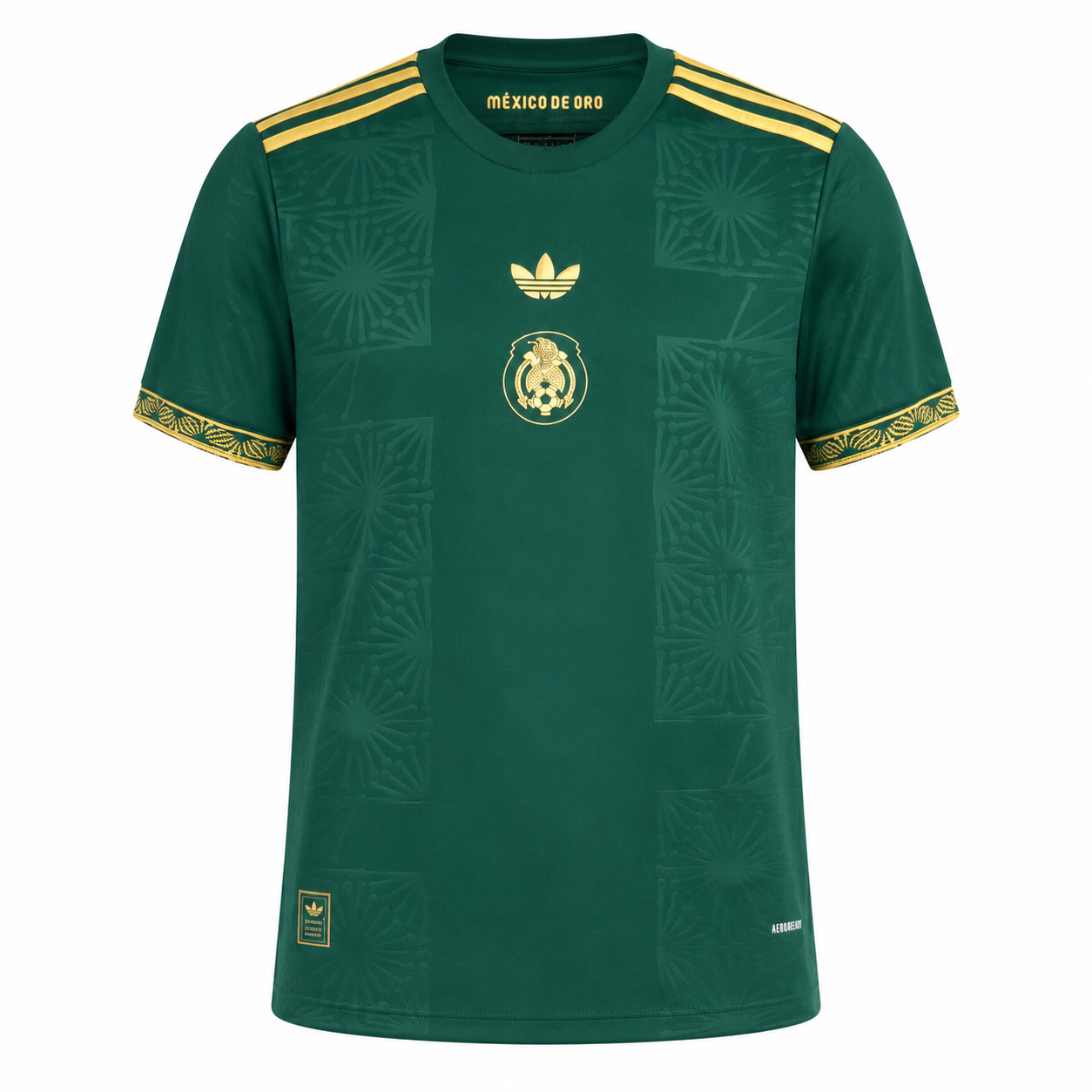 Camiseta conmemorativa del Mundial de México 2026