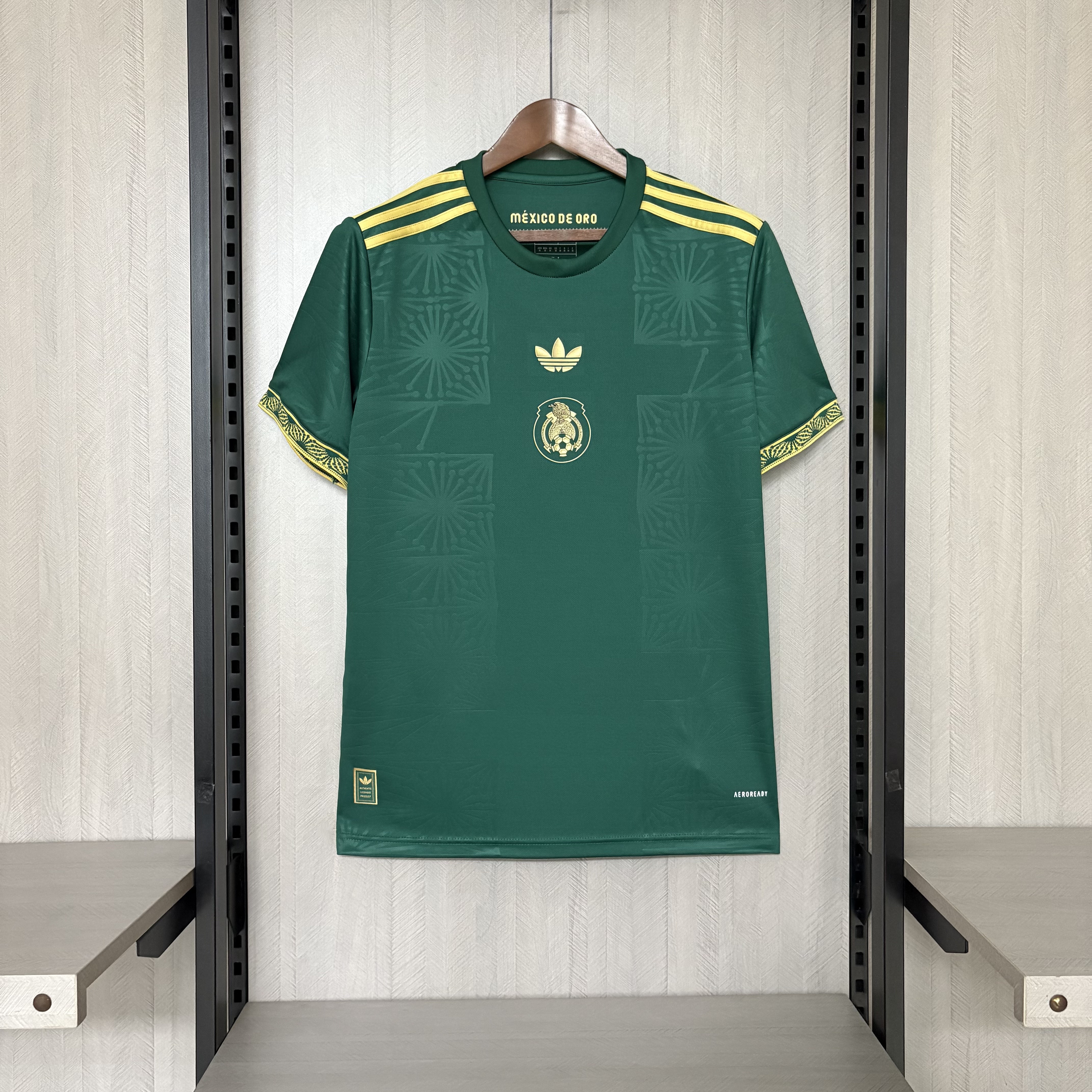 Camiseta conmemorativa del Mundial de México 2026