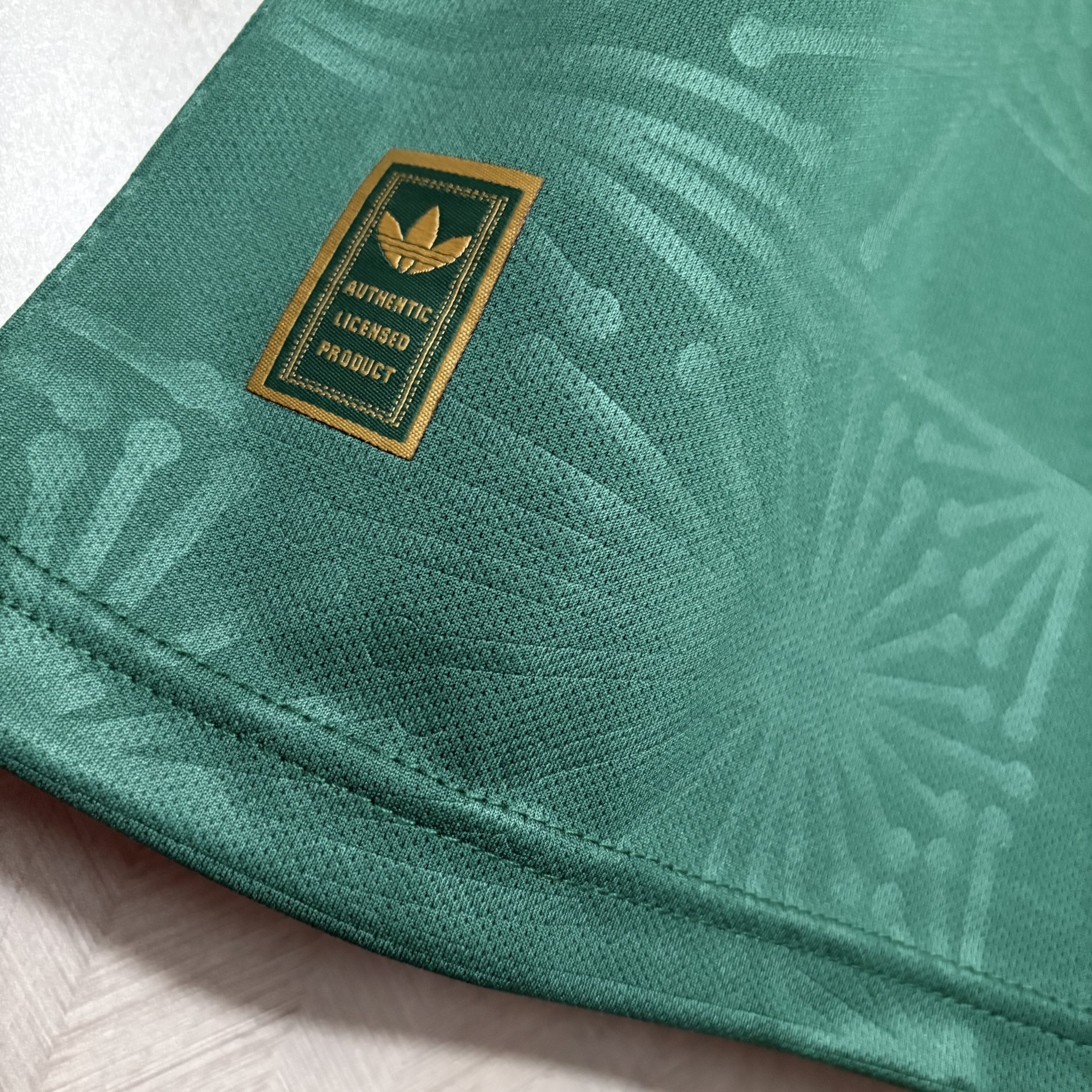 Camiseta conmemorativa del Mundial de México 2026