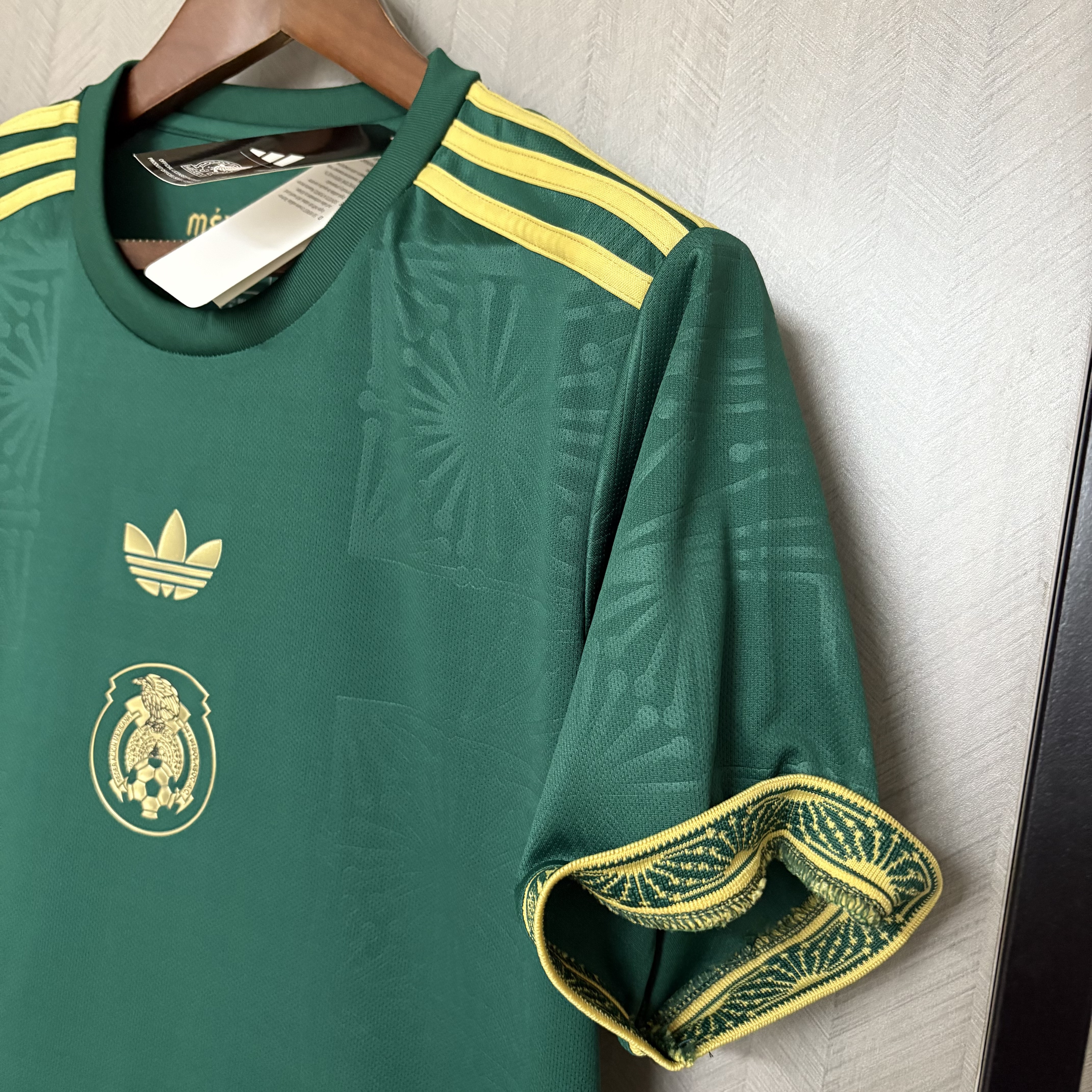 Camiseta conmemorativa del Mundial de México 2026