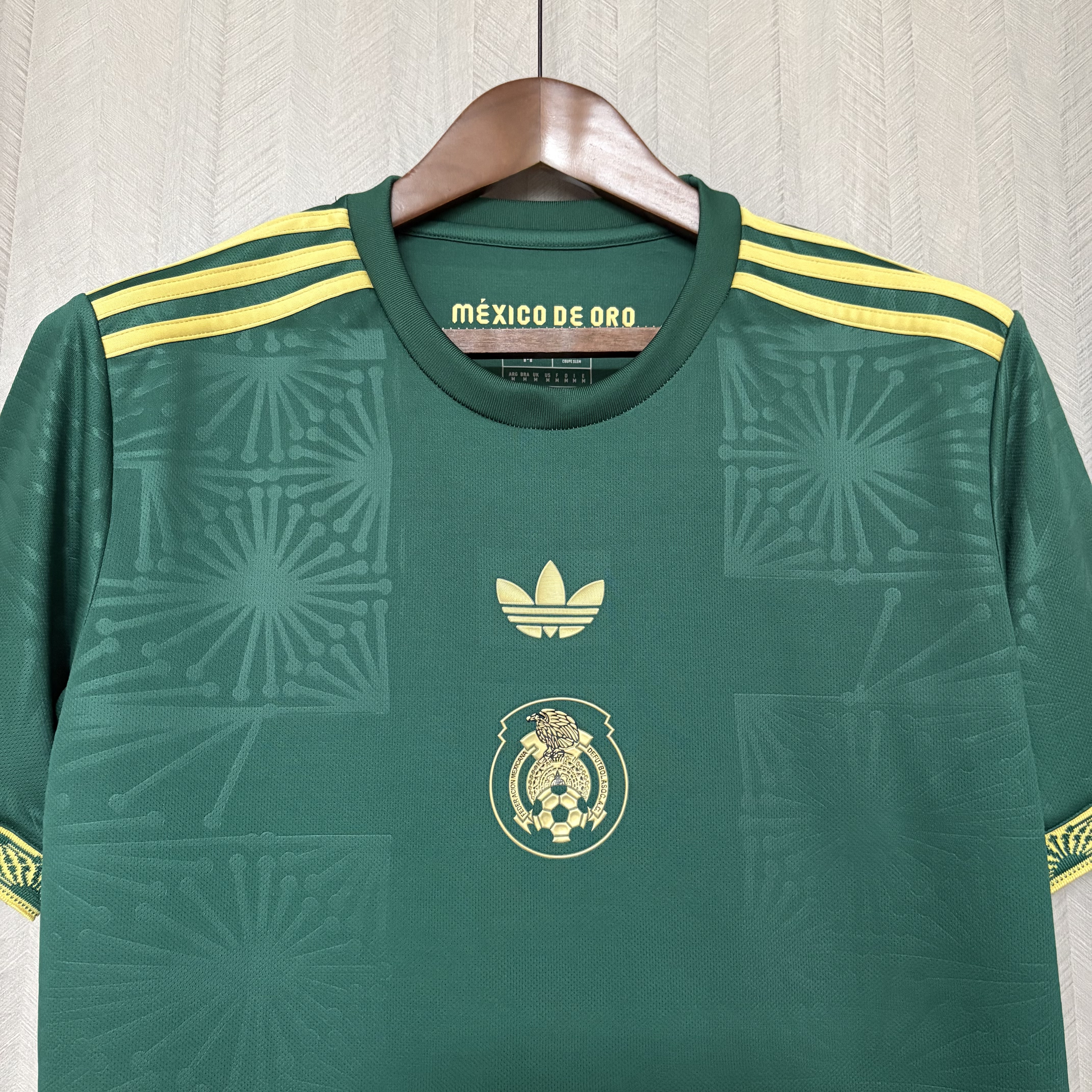 Camiseta conmemorativa del Mundial de México 2026