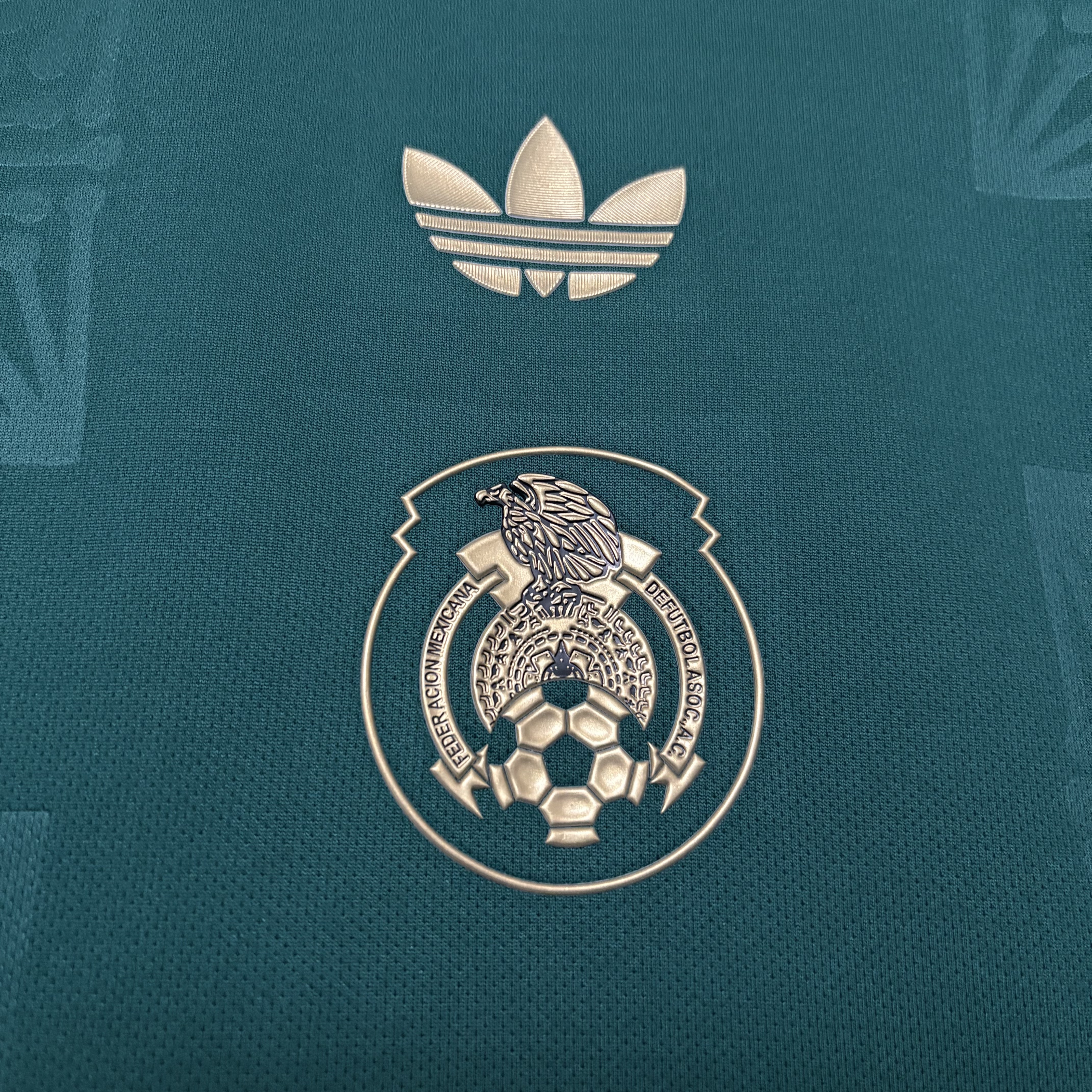 Camiseta conmemorativa del Mundial de México 2026