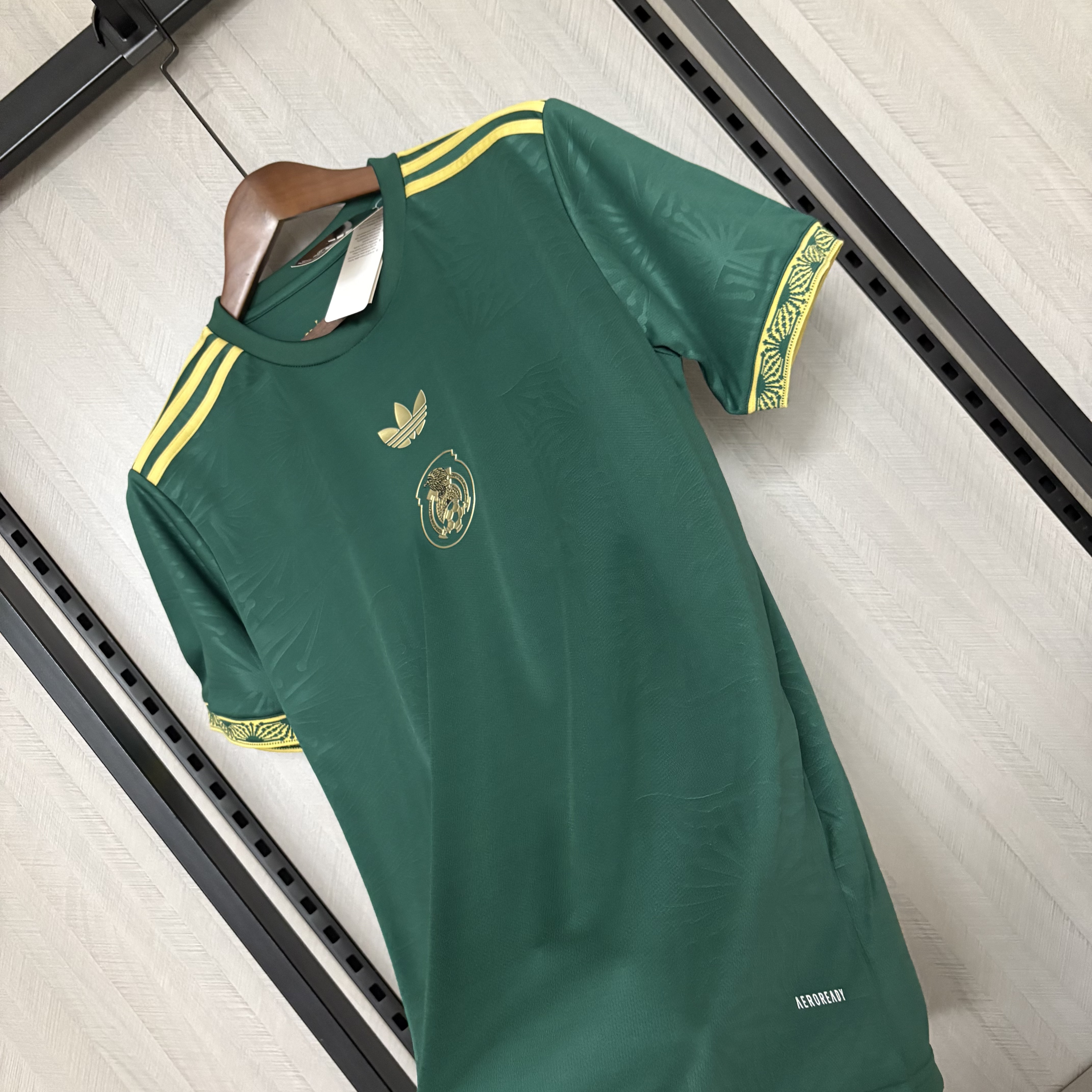 Camiseta conmemorativa del Mundial de México 2026