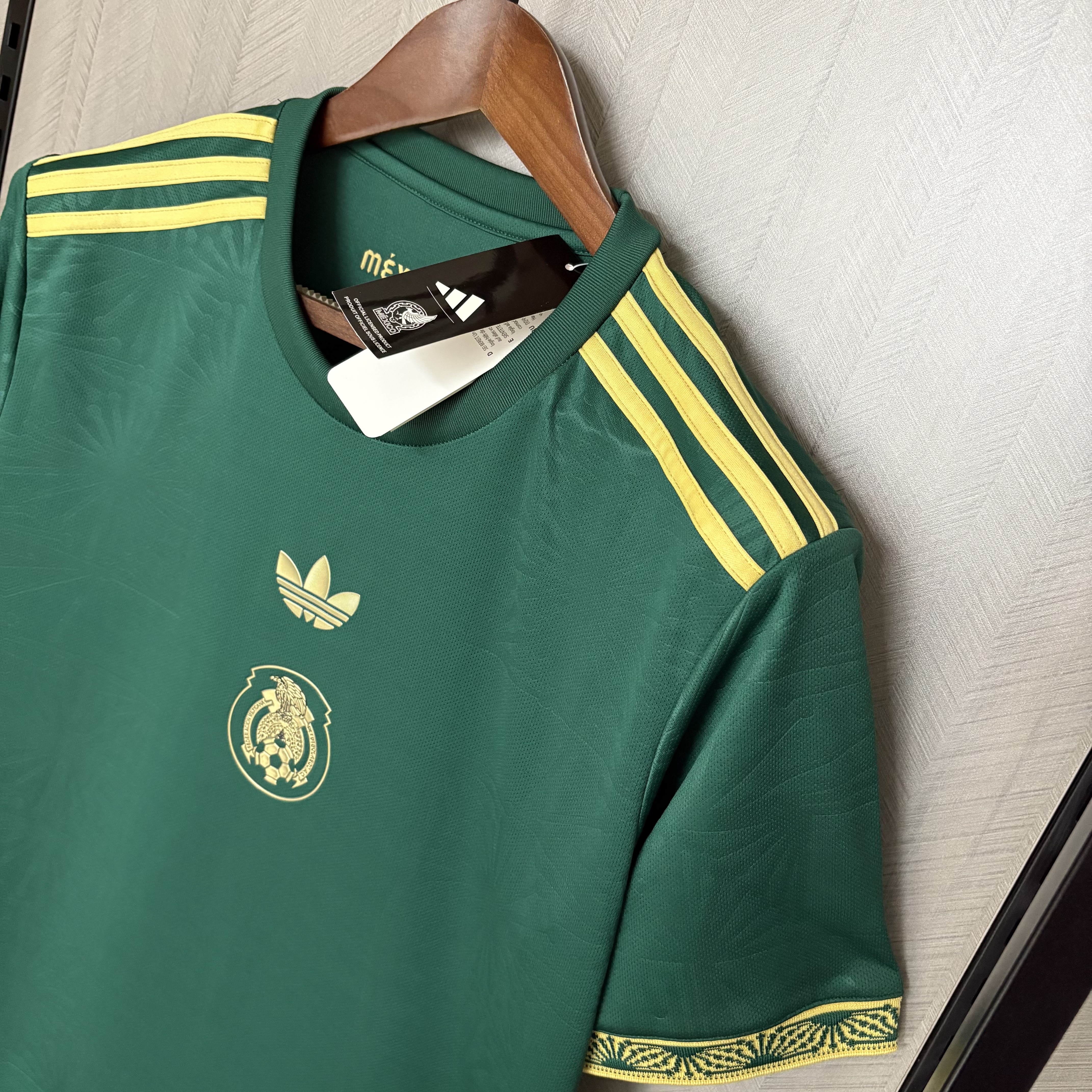 Camiseta conmemorativa del Mundial de México 2026