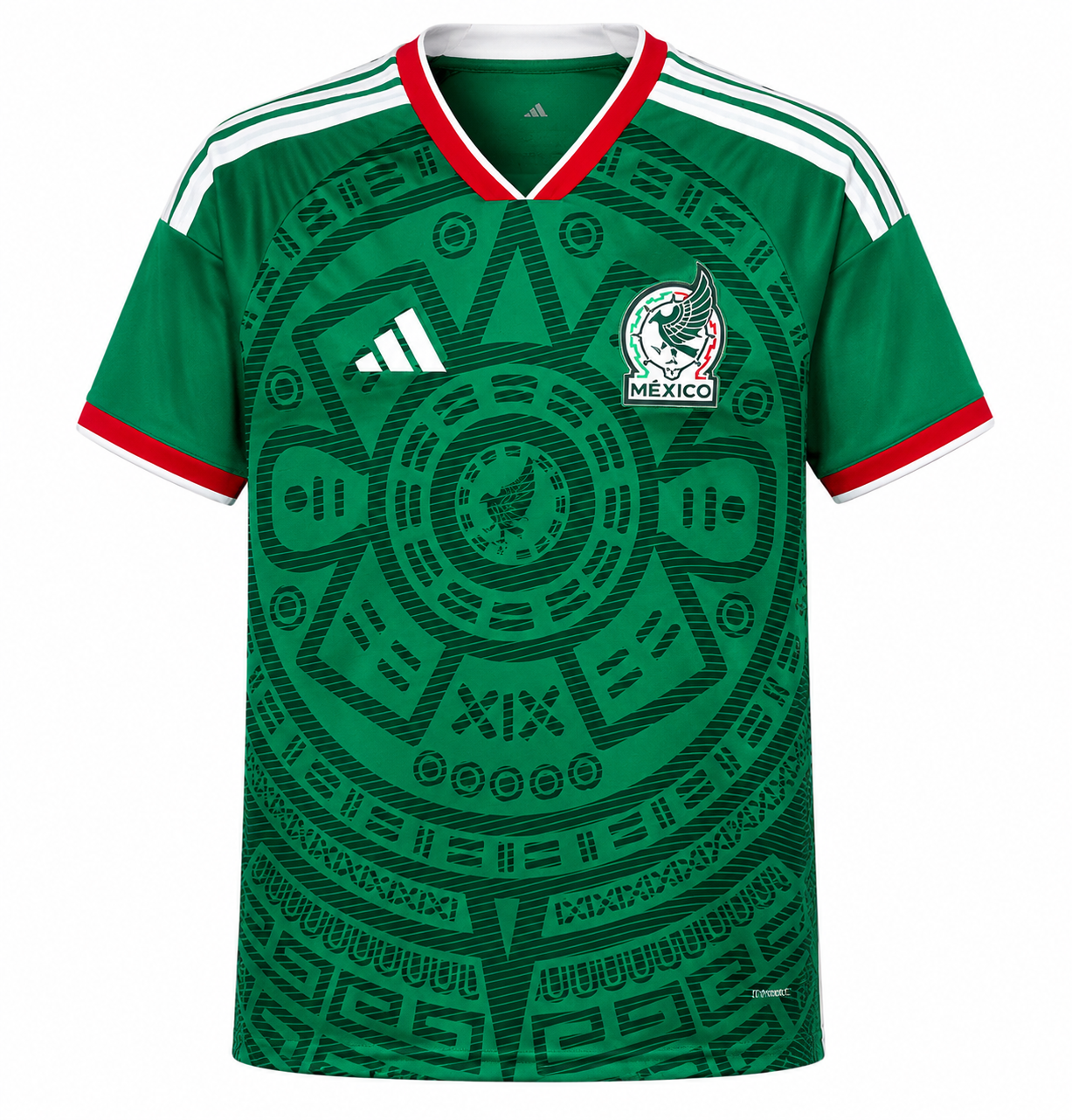 2026 World Cup Mexico Home Jersey  Men's Size