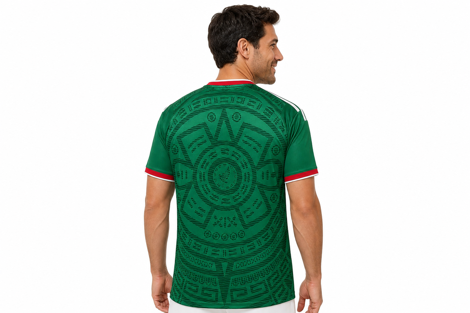 2026 World Cup Mexico Home Jersey  Men's Size