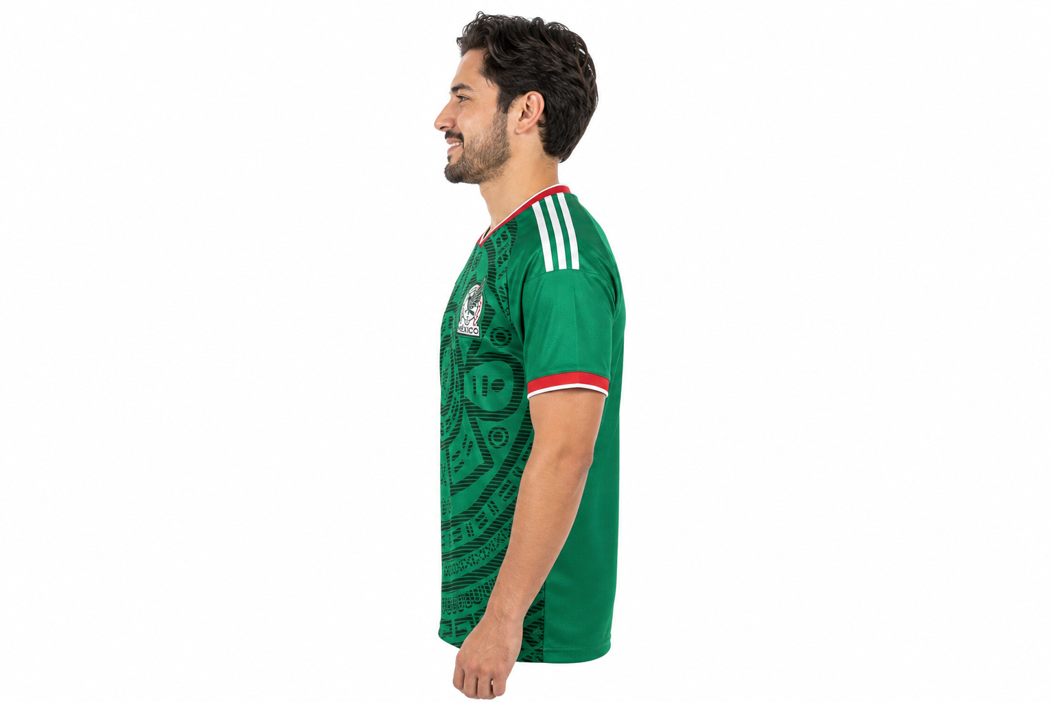 2026 World Cup Mexico Home Jersey  Men's Size