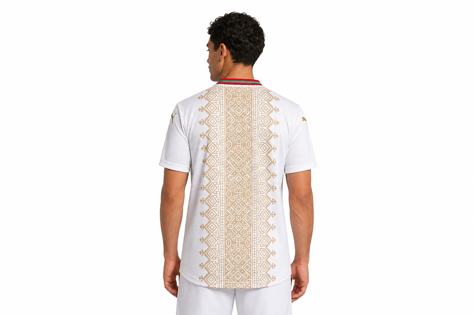 2026 World Cup Morocco Away Jersey Mens Size
