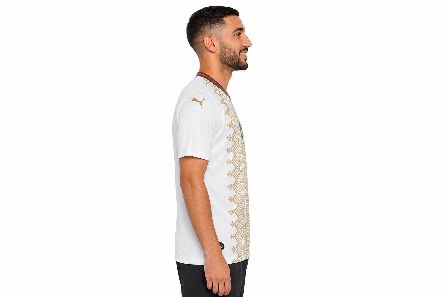 2026 World Cup Morocco Away Jersey Mens Size