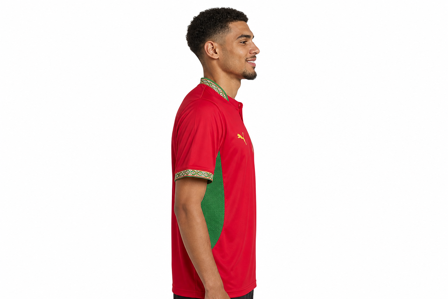 2026 World Cup Morocco Home Jersey Mens Size