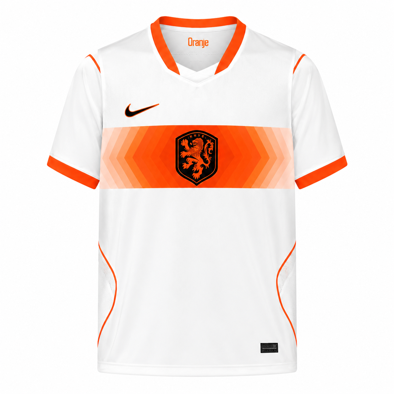 2026 World Cup Netherlands Away Jersey 