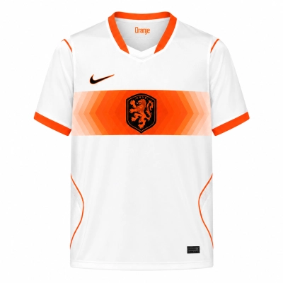 2026 World Cup Netherlands Away Jersey  01