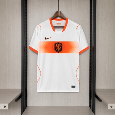 2026 World Cup Netherlands Away Jersey  02