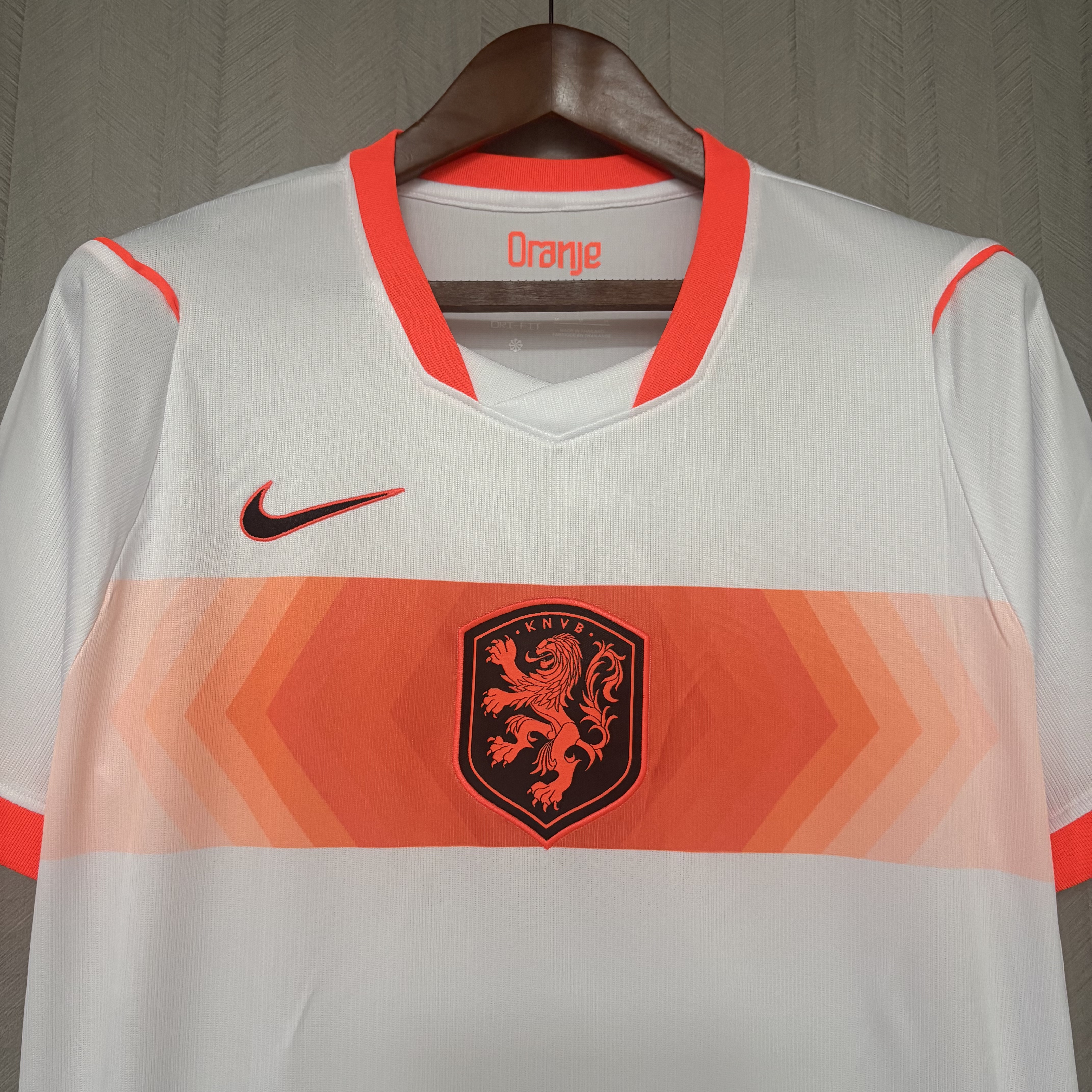 2026 World Cup Netherlands Away Jersey 