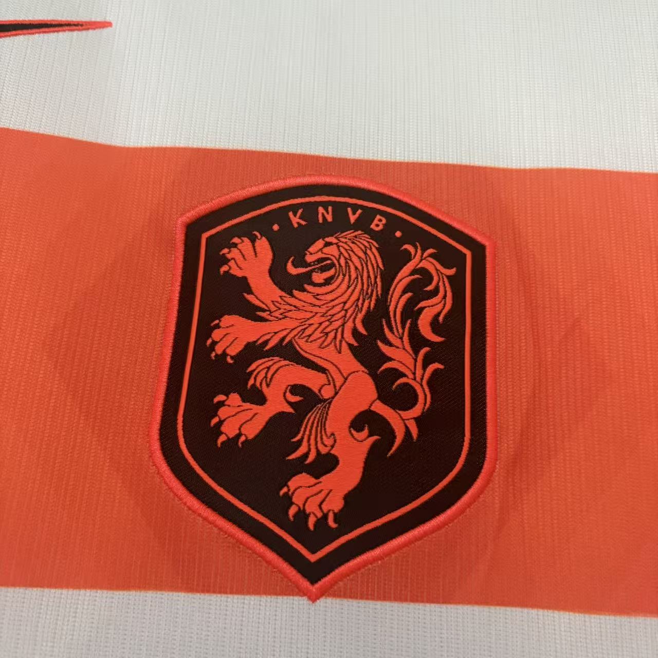 2026 World Cup Netherlands Away Jersey 