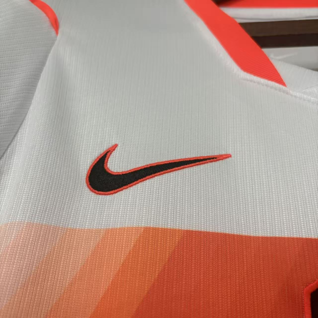 2026 World Cup Netherlands Away Jersey 