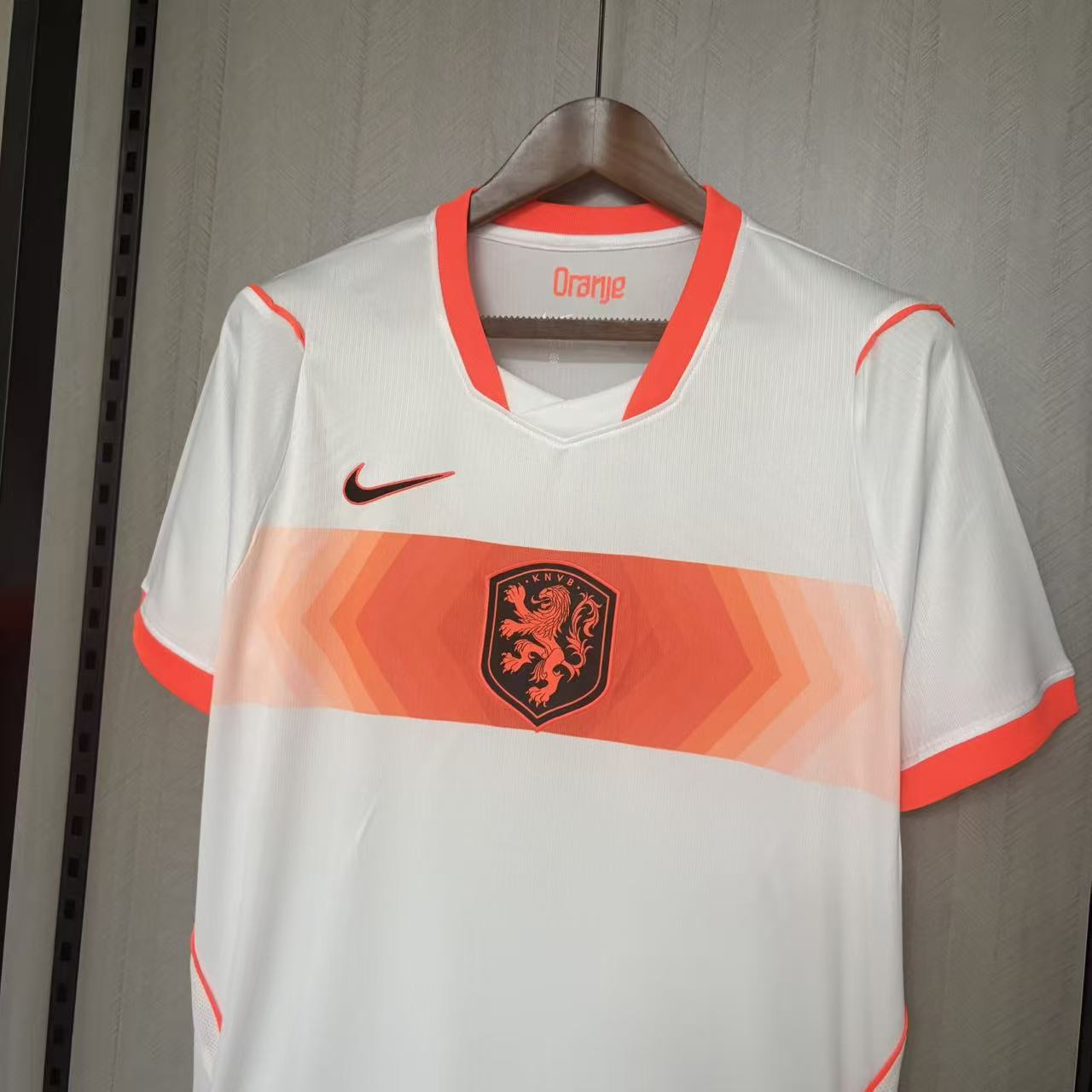 2026 World Cup Netherlands Away Jersey 