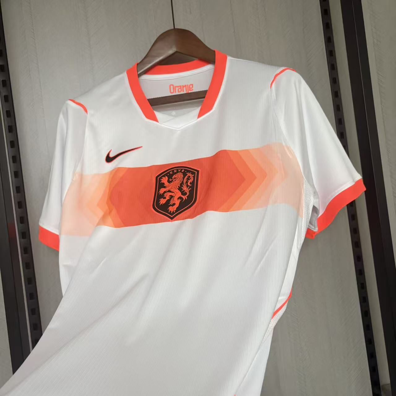 2026 World Cup Netherlands Away Jersey 