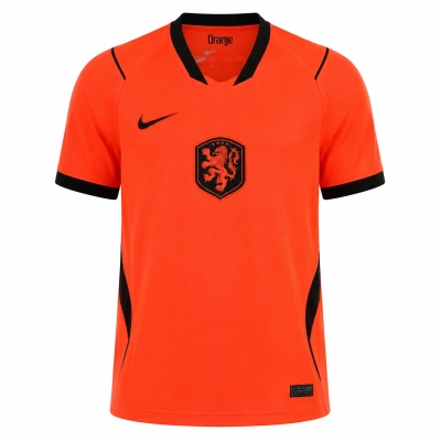 2026 World Cup Netherlands Home Jerseys 01