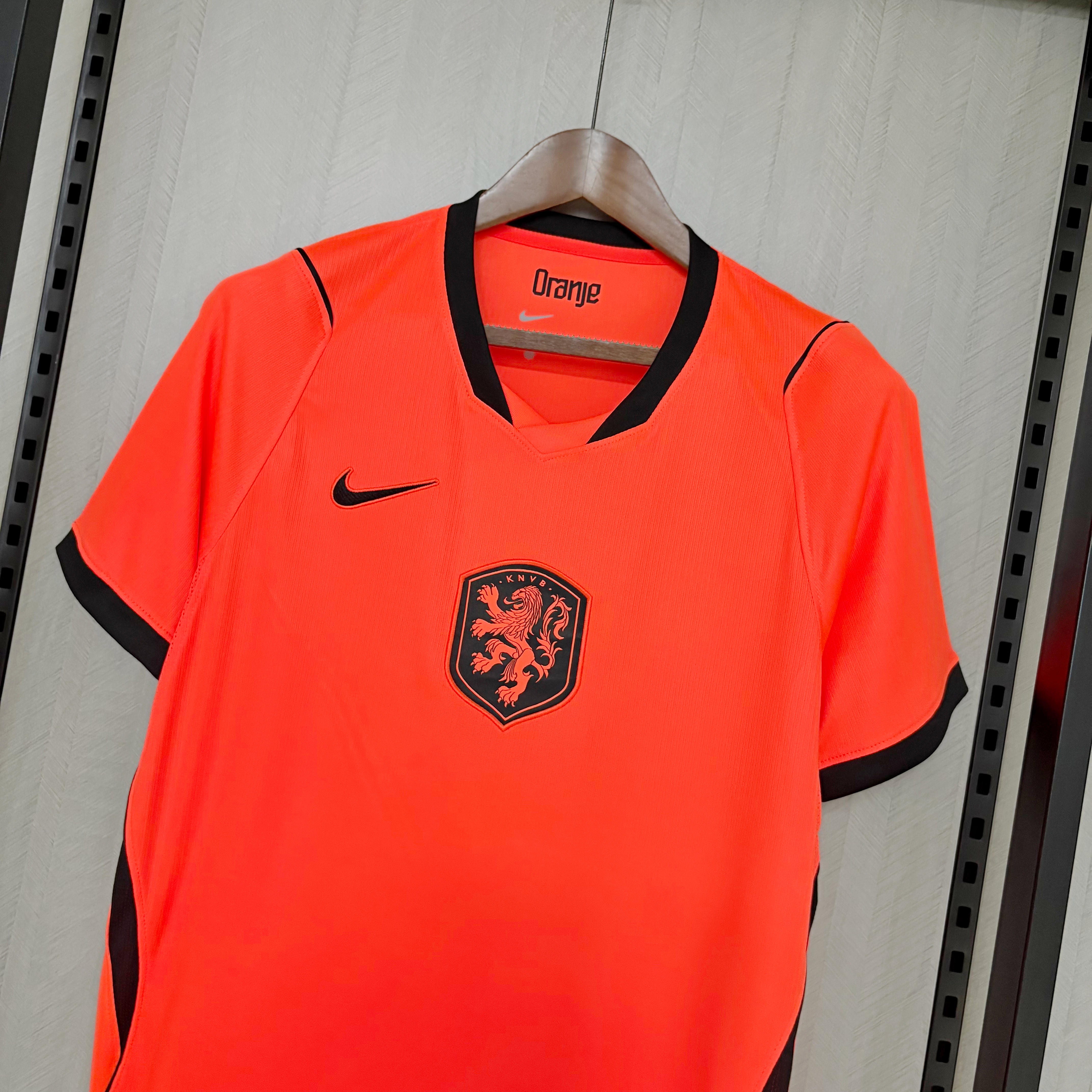 2026 World Cup Netherlands Home Jerseys