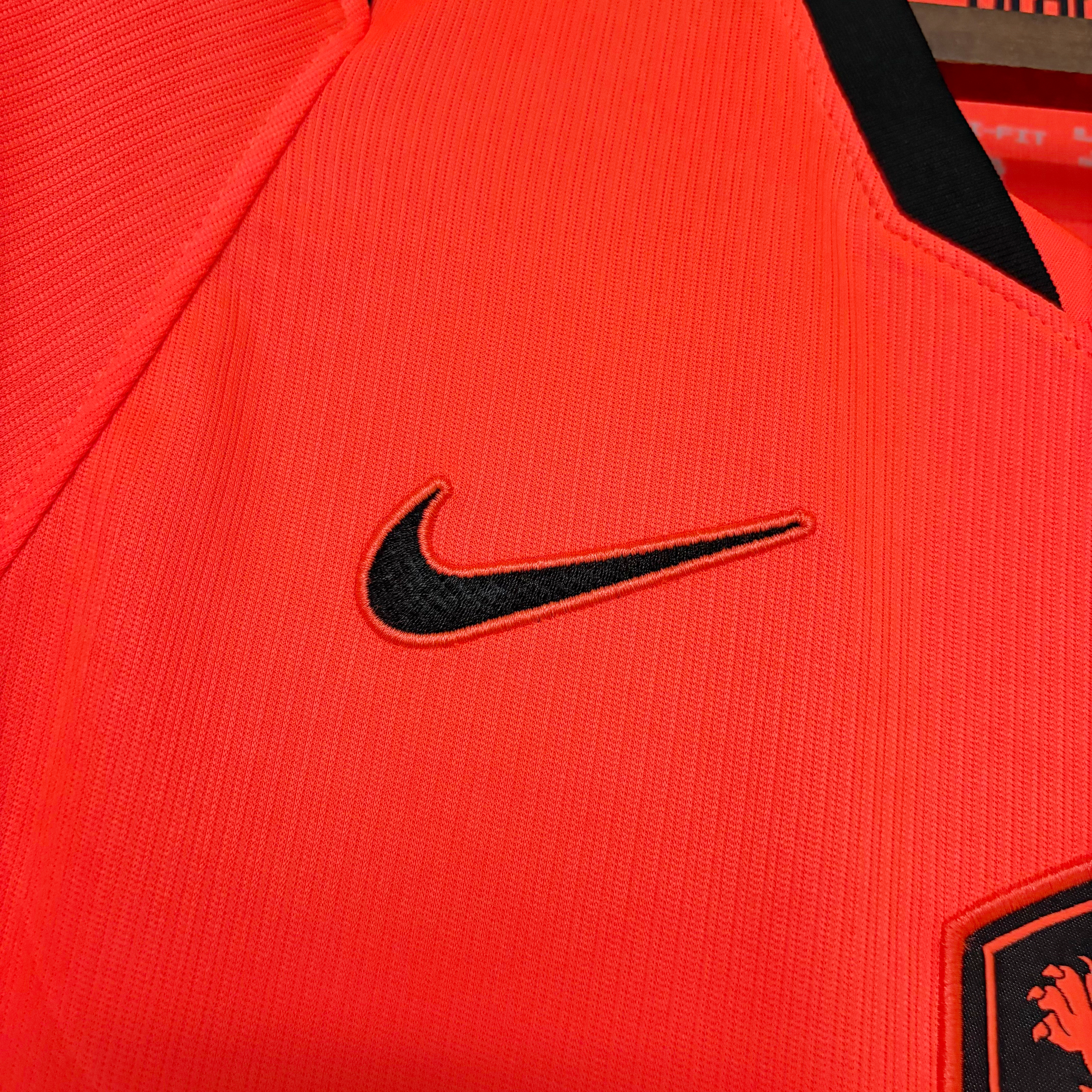 2026 World Cup Netherlands Home Jerseys
