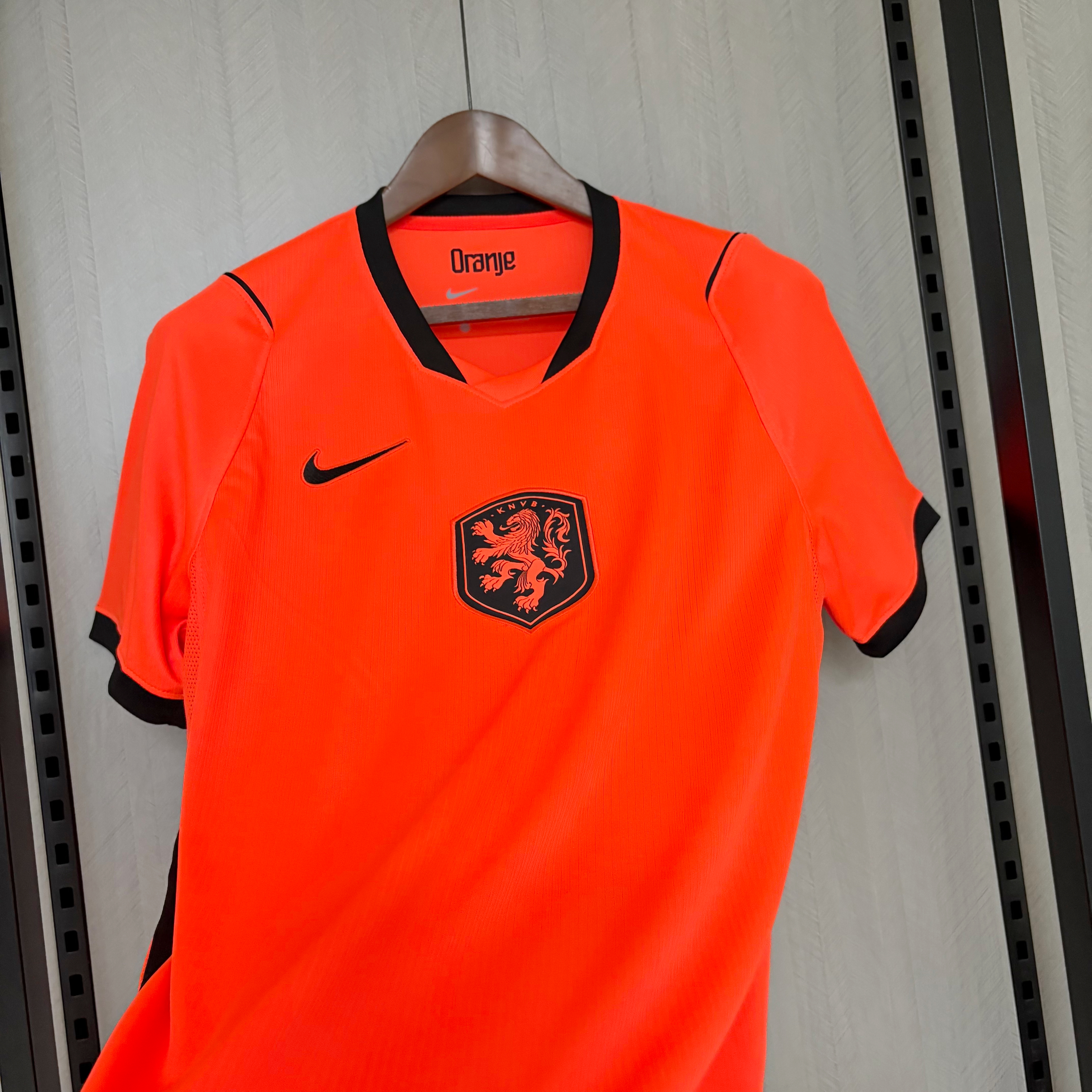 2026 World Cup Netherlands Home Jerseys
