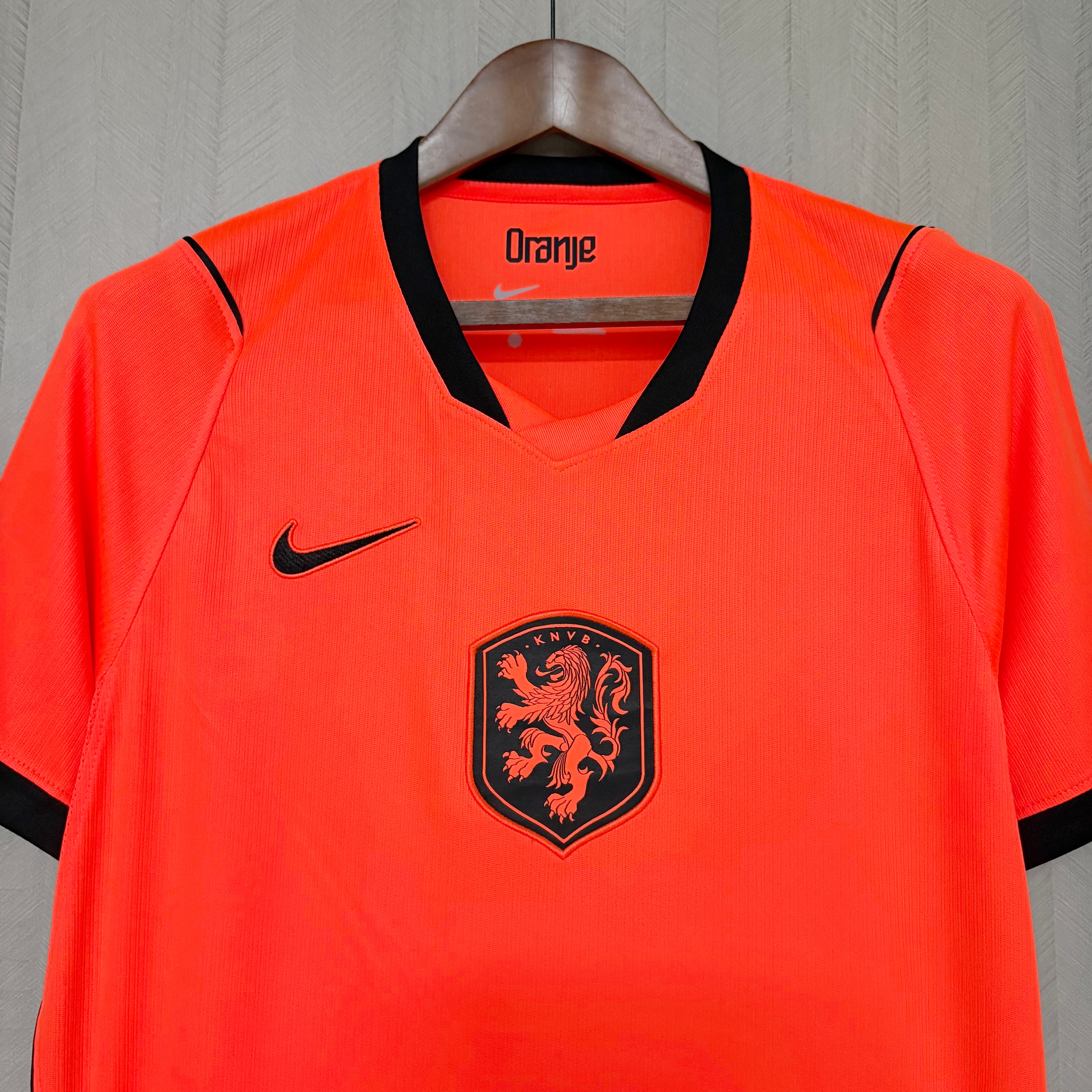 2026 World Cup Netherlands Home Jerseys