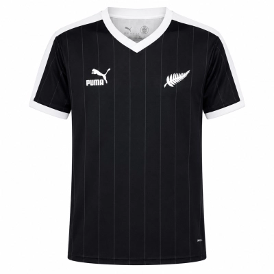 2026 World Cup New Zealand Away Jersey  01