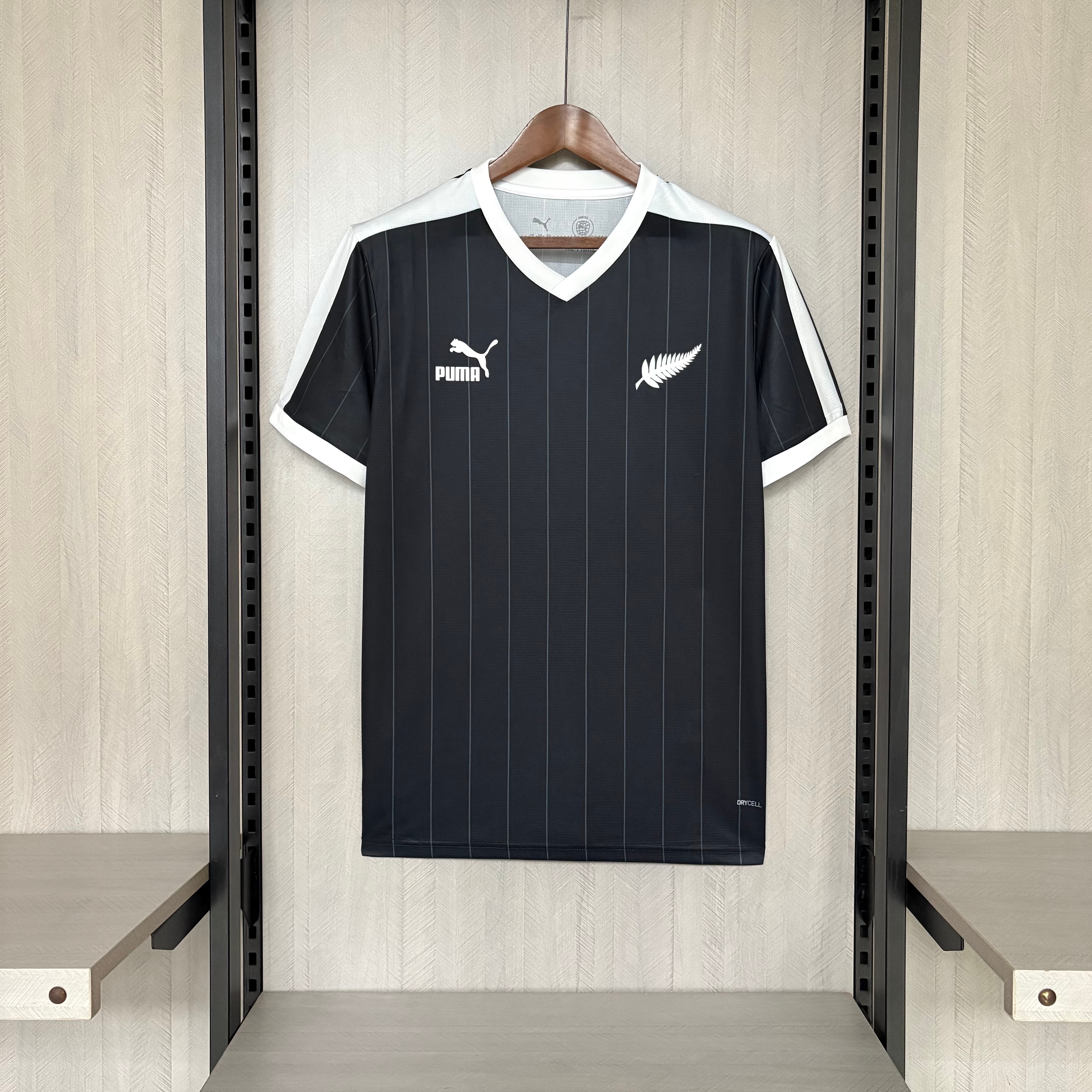 2026 World Cup New Zealand Away Jersey 