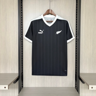 2026 World Cup New Zealand Away Jersey  02