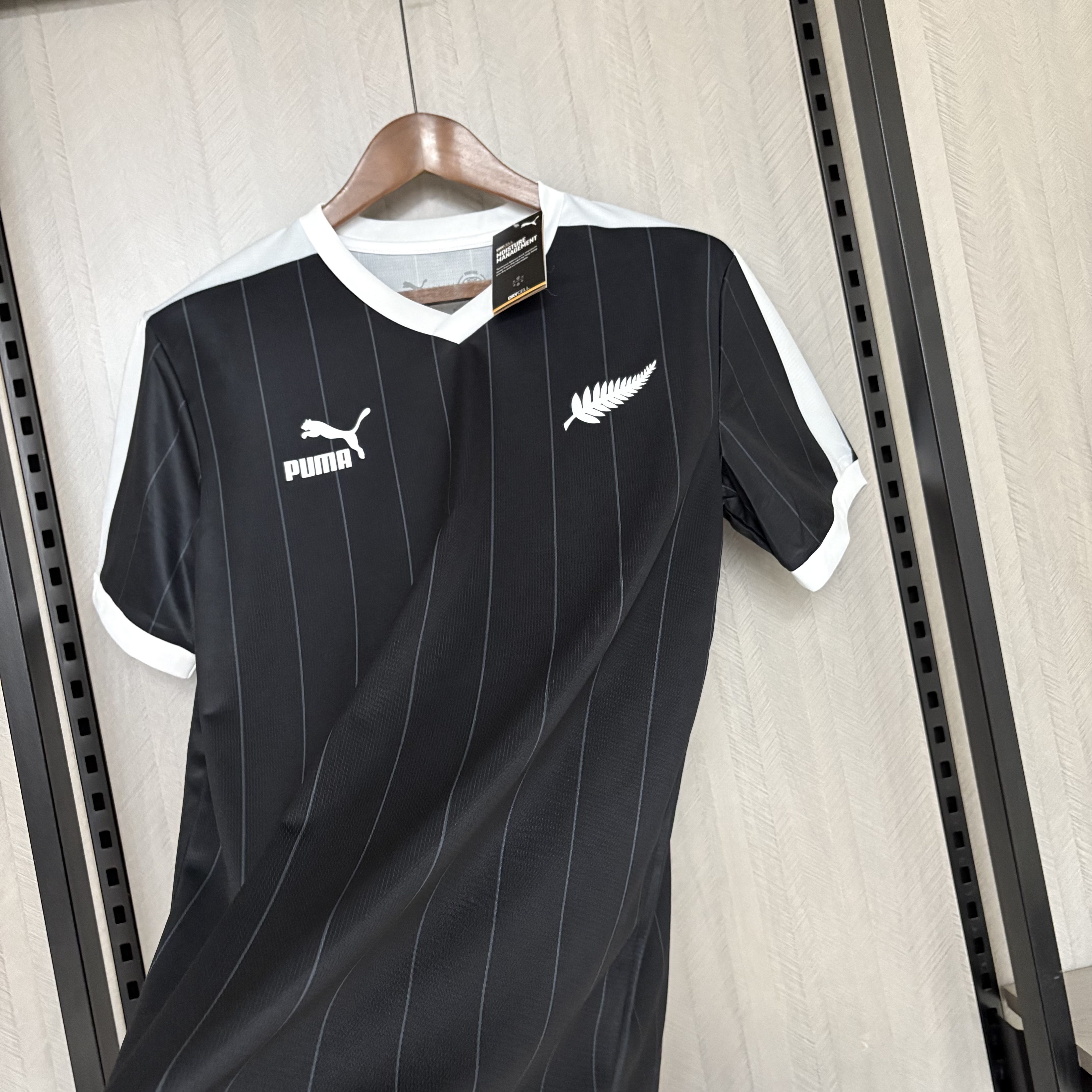2026 World Cup New Zealand Away Jersey 