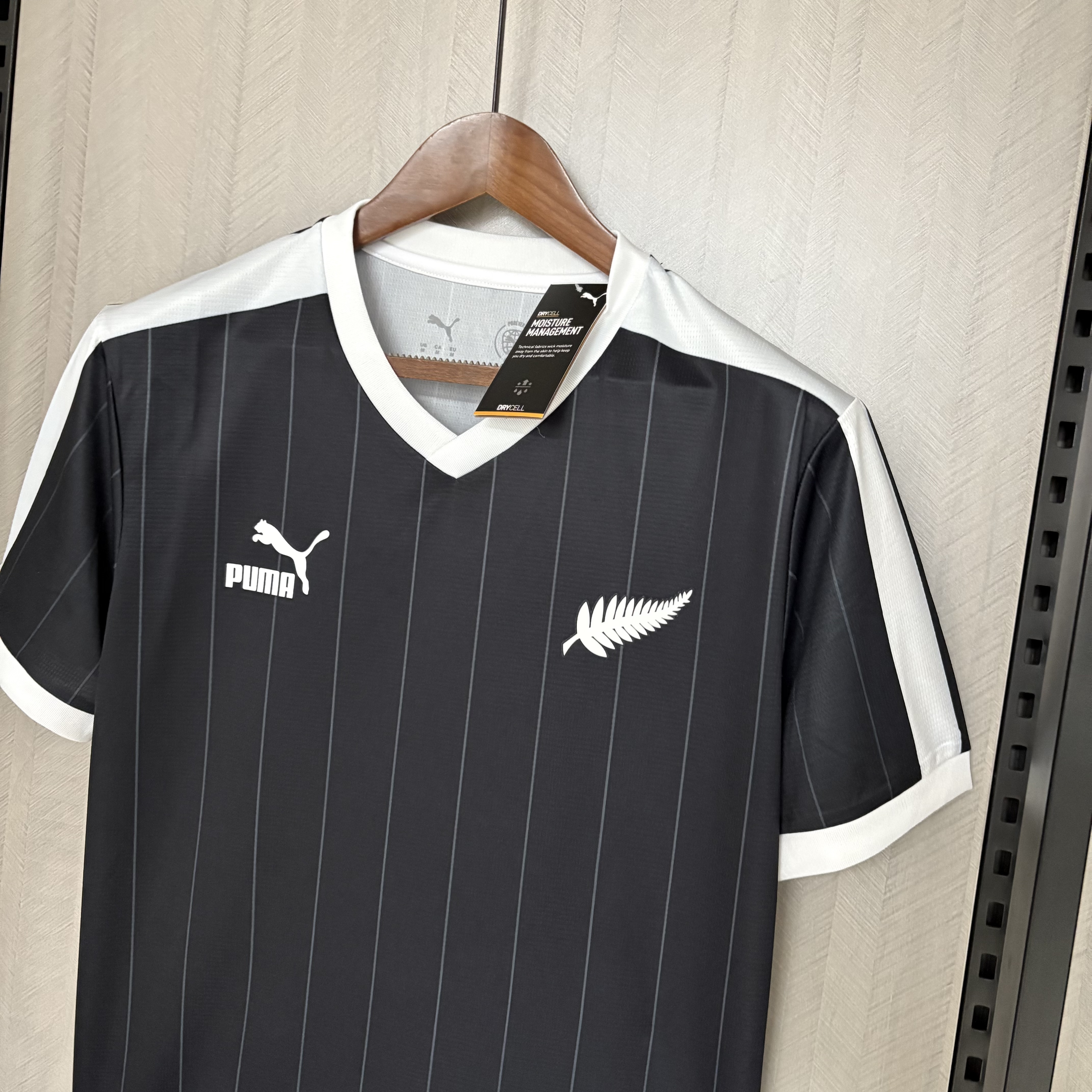 2026 World Cup New Zealand Away Jersey 