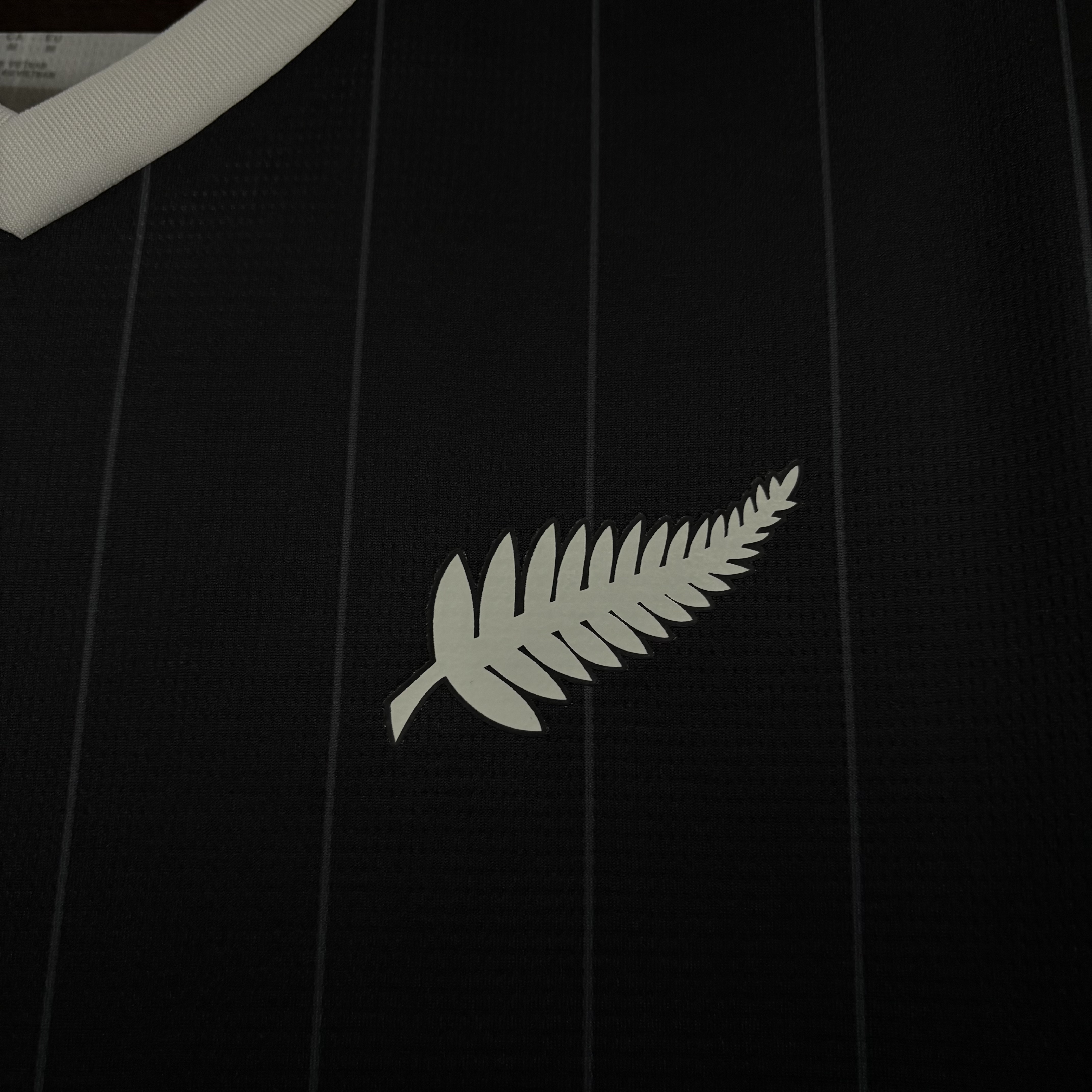2026 World Cup New Zealand Away Jersey 