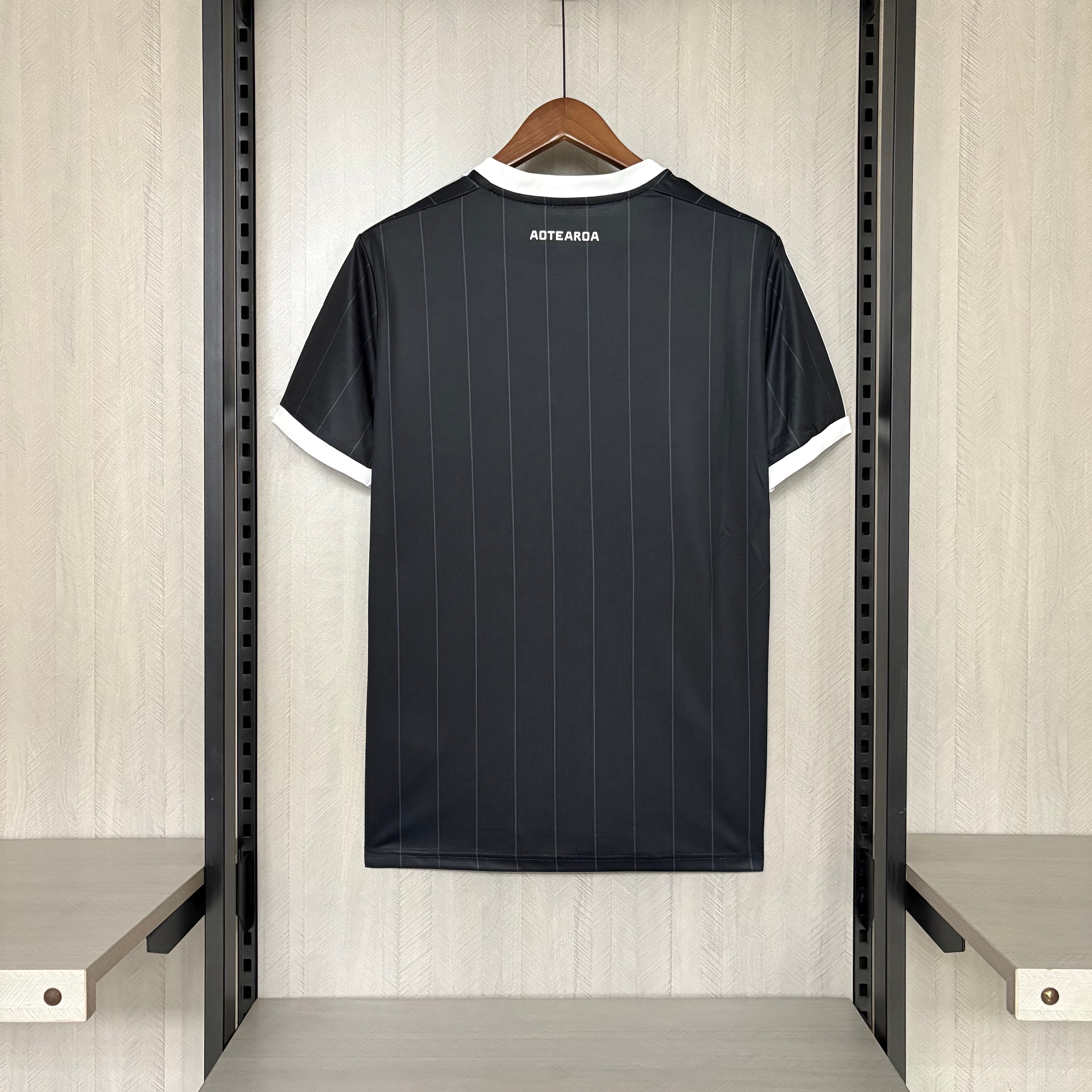 2026 World Cup New Zealand Away Jersey 