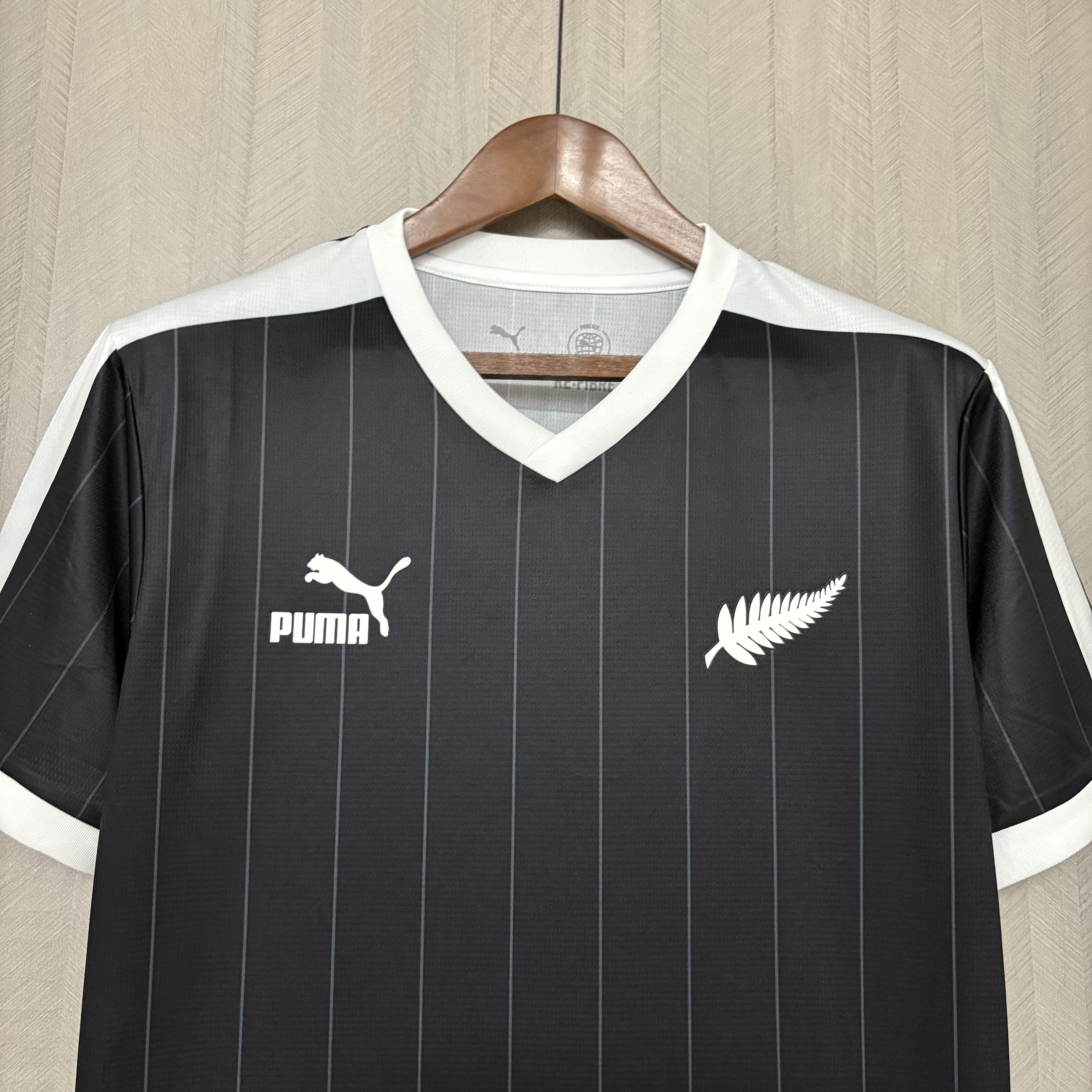 2026 World Cup New Zealand Away Jersey 