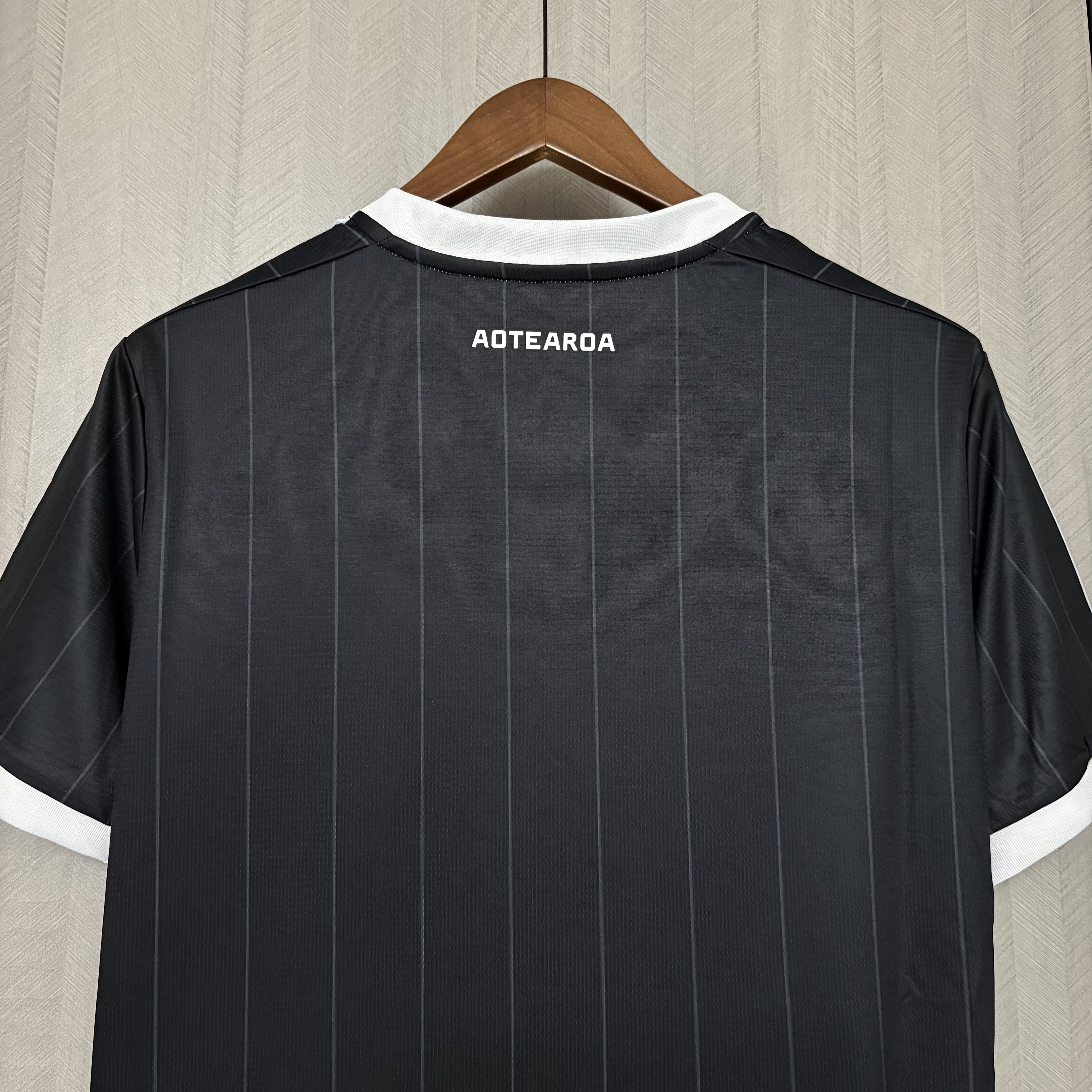 2026 World Cup New Zealand Away Jersey 