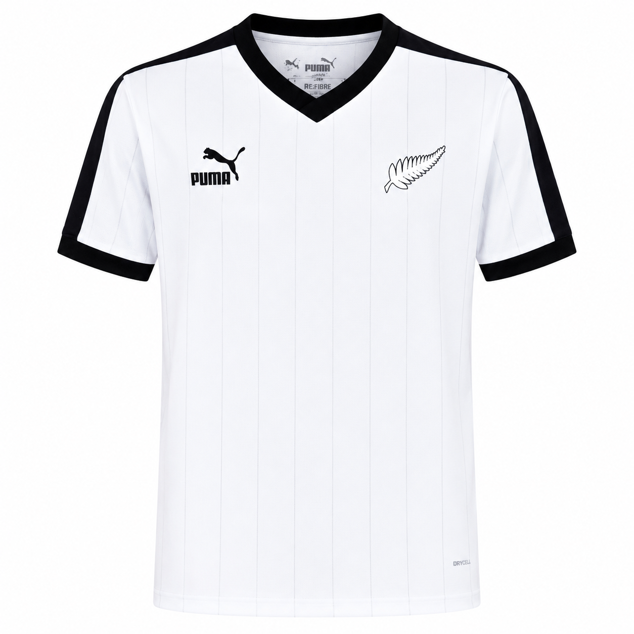 2026 World Cup New Zealand Home Jersey 