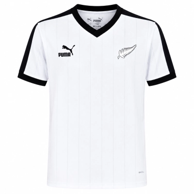 2026 World Cup New Zealand Home Jersey  01