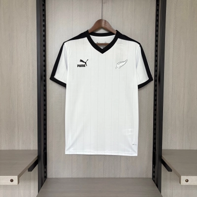 2026 World Cup New Zealand Home Jersey  02