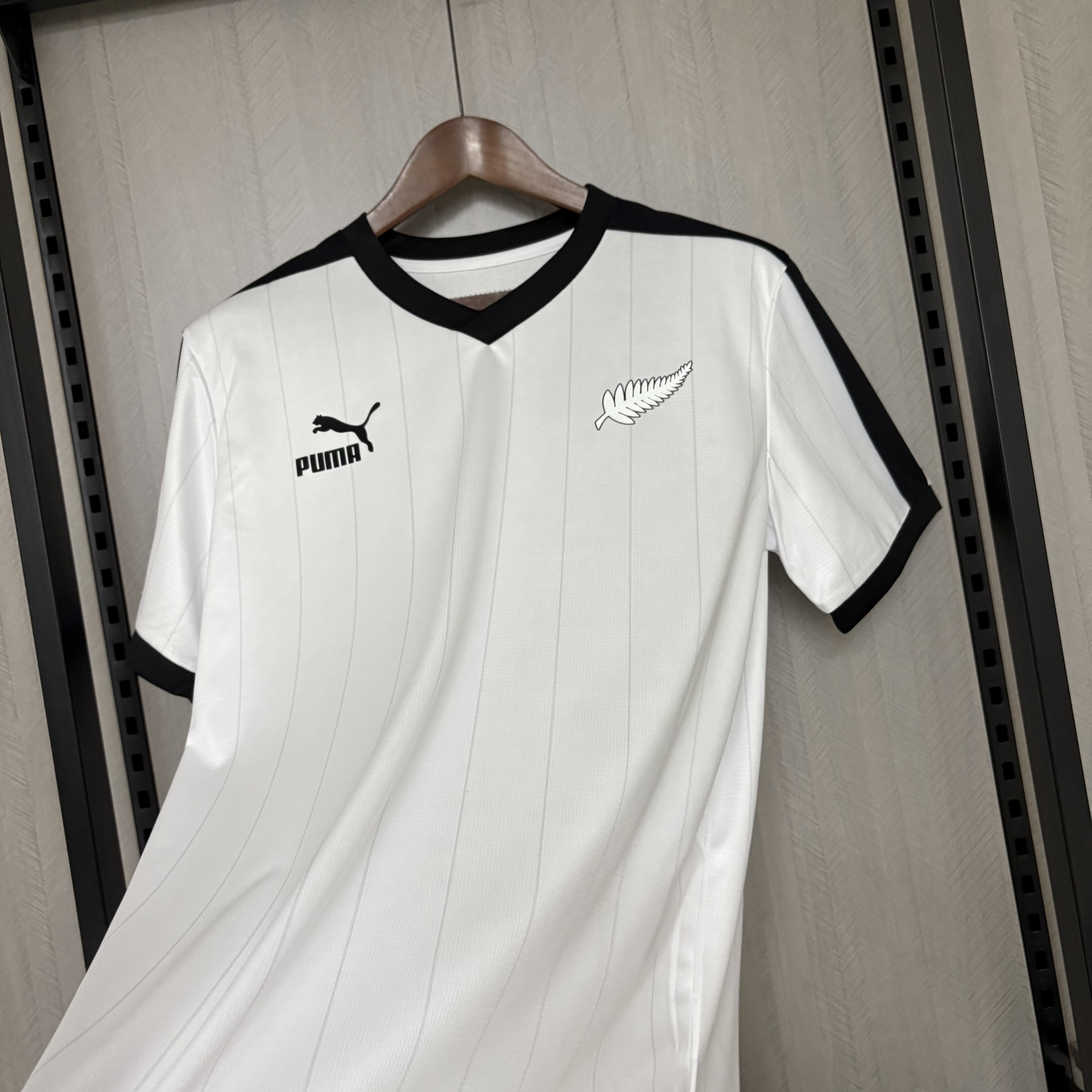 2026 World Cup New Zealand Home Jersey 