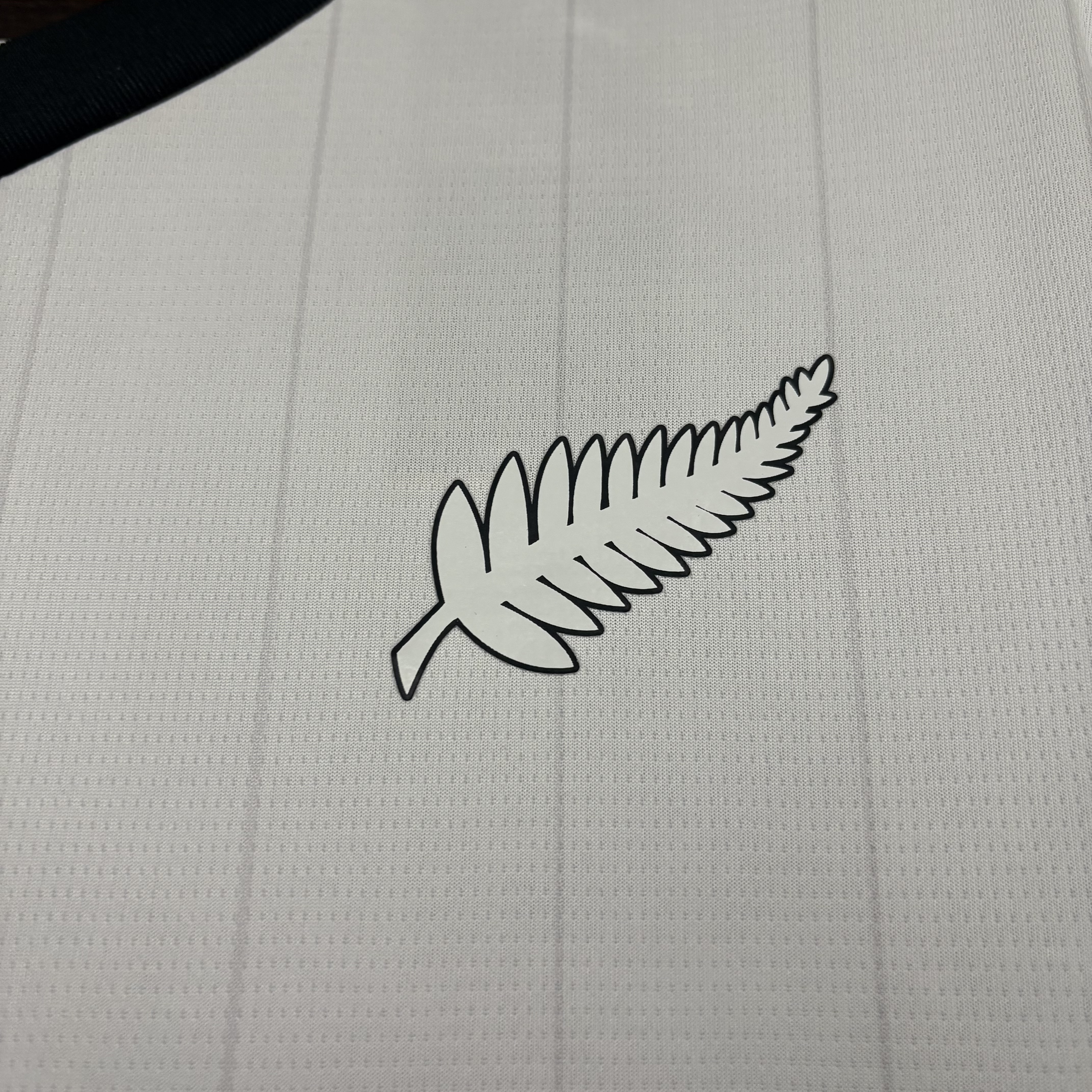2026 World Cup New Zealand Home Jersey 