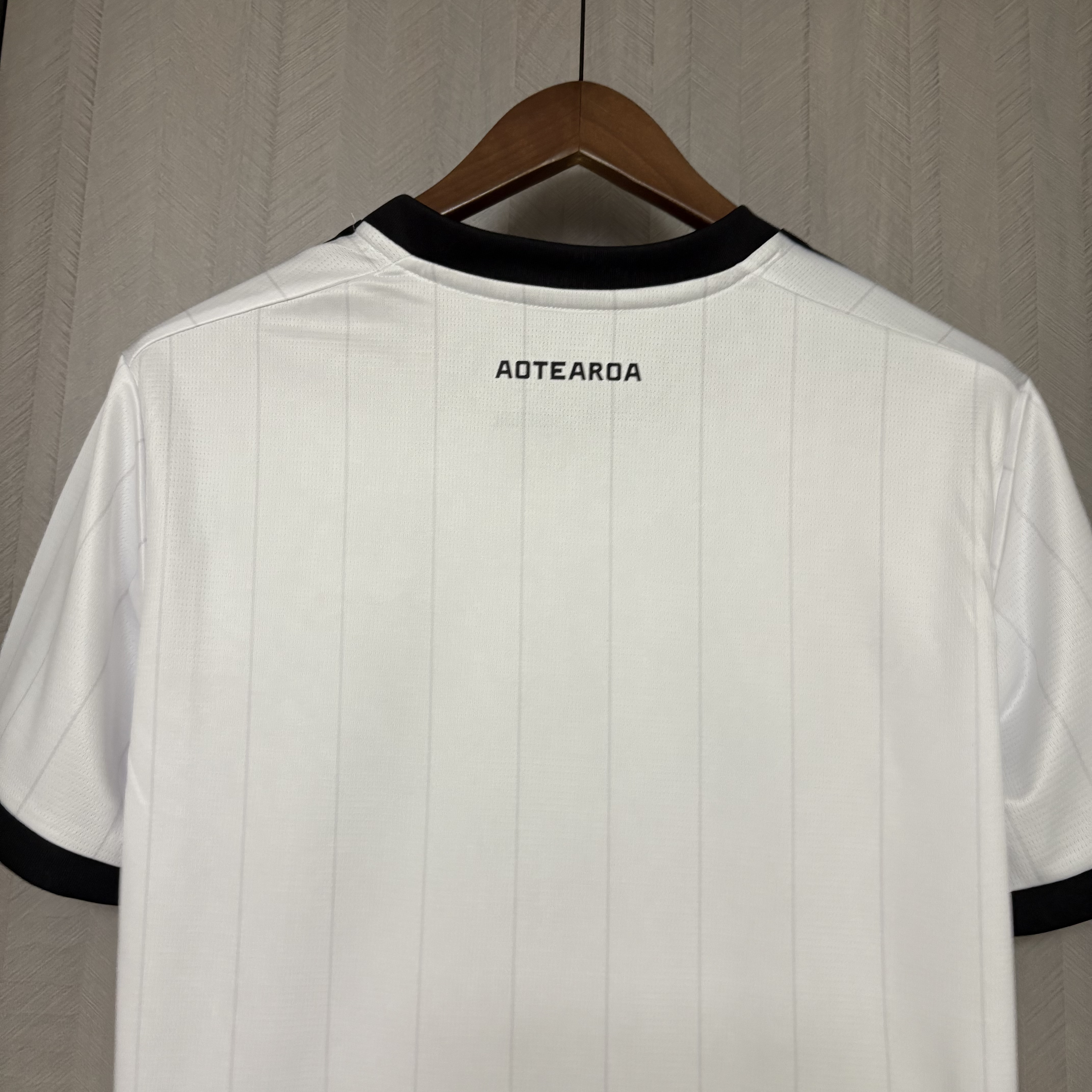2026 World Cup New Zealand Home Jersey 