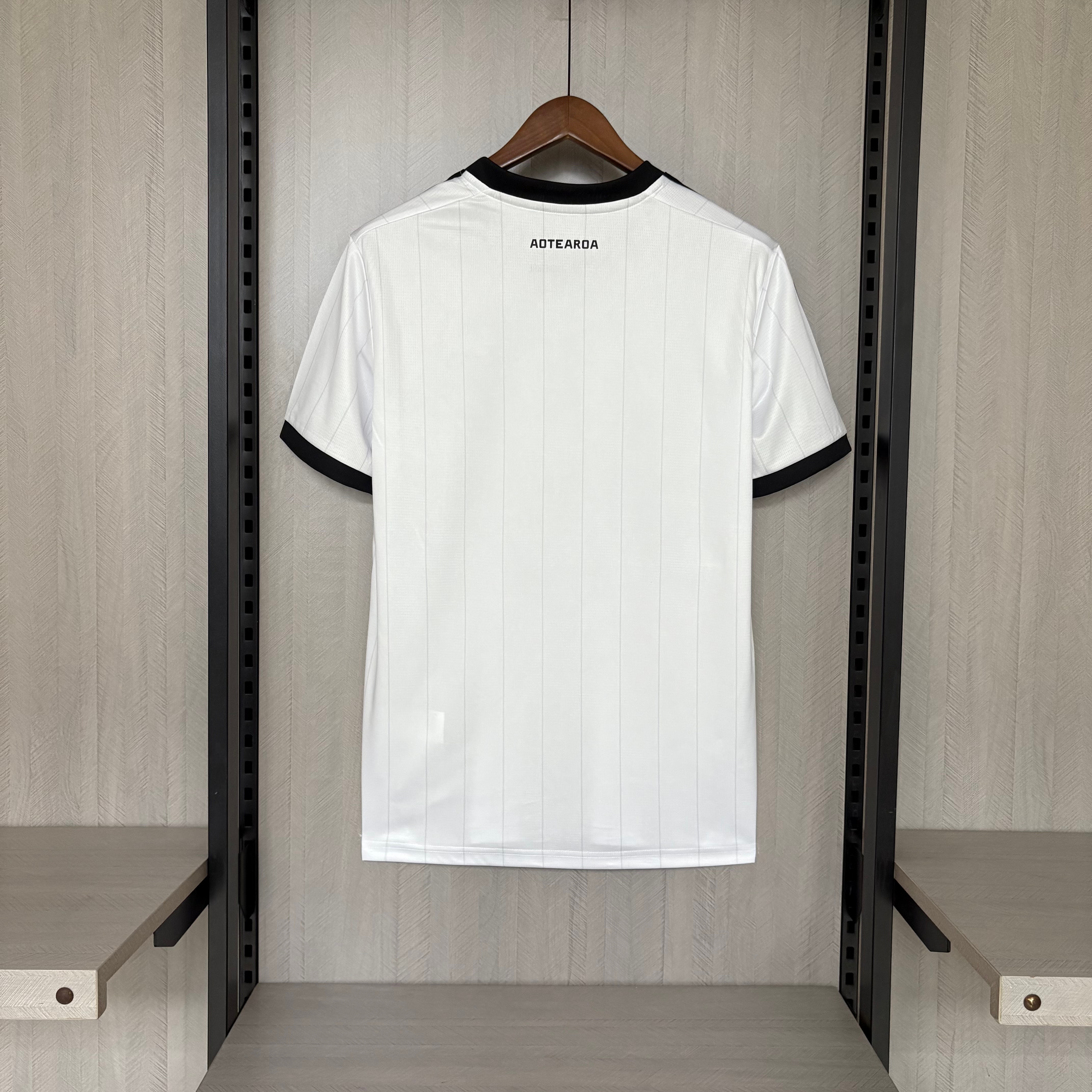 2026 World Cup New Zealand Home Jersey 