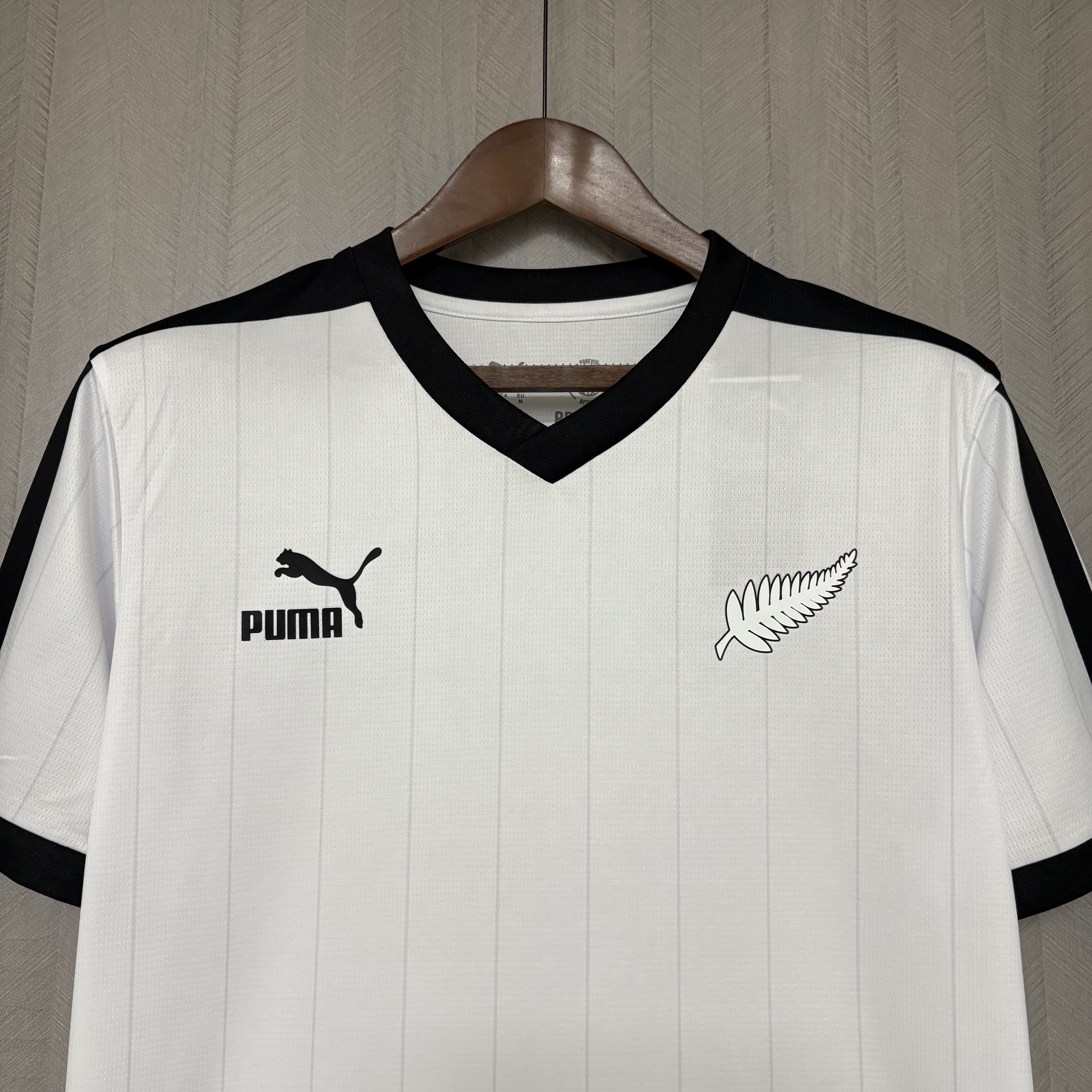 2026 World Cup New Zealand Home Jersey 