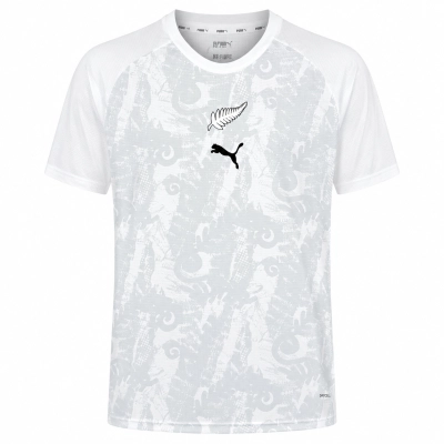 2026 World Cup New Zealand White Jersey  01