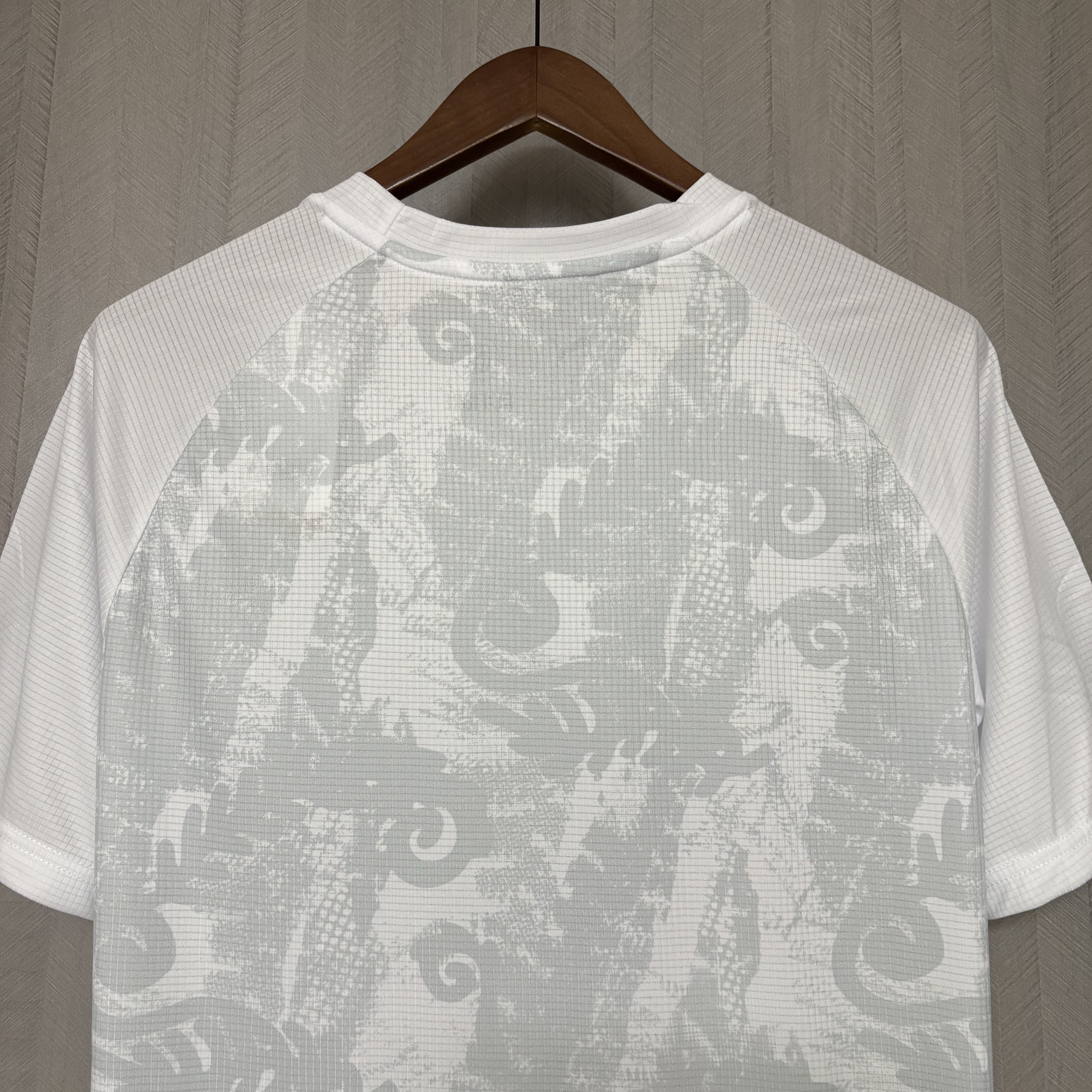 2026 World Cup New Zealand White Jersey 
