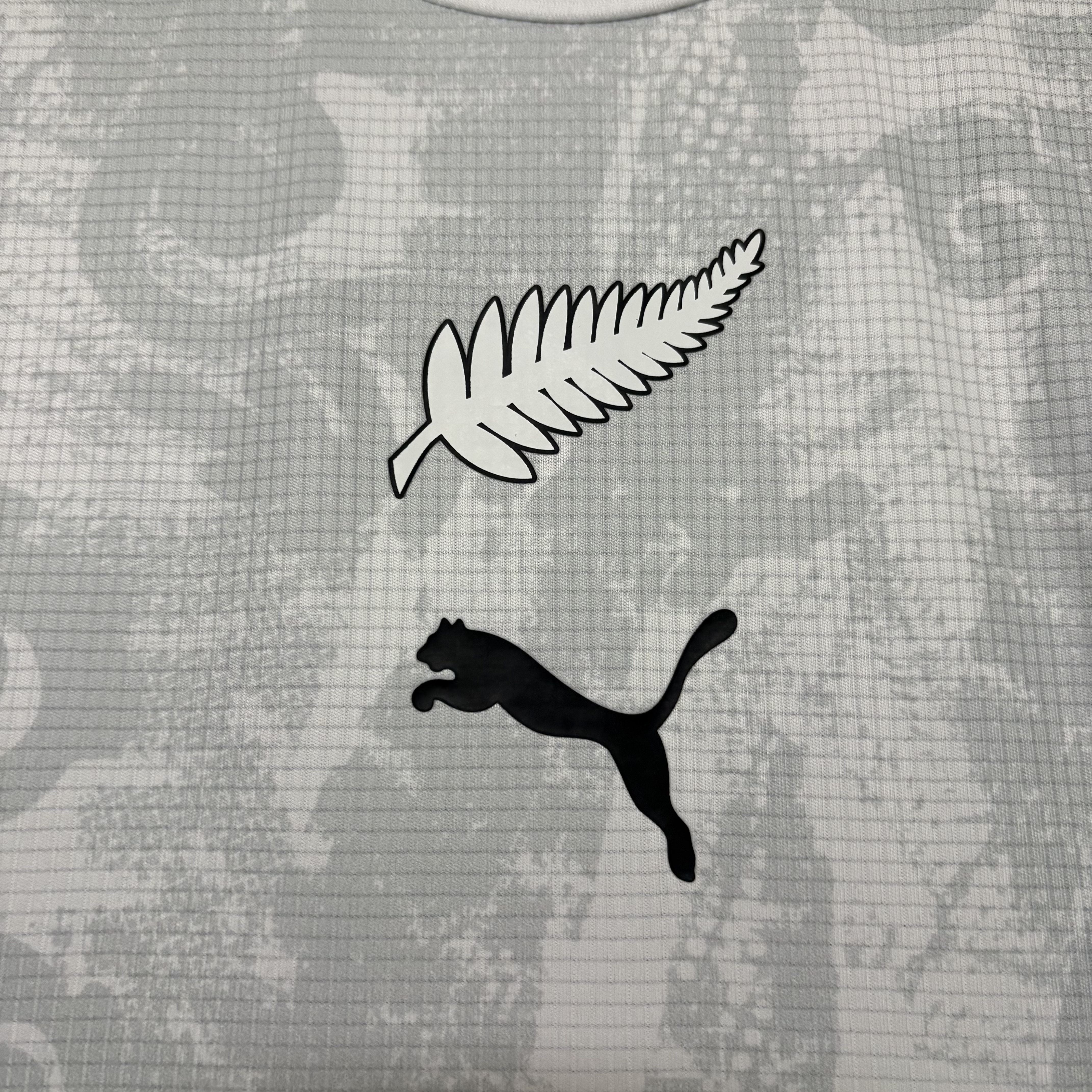 2026 World Cup New Zealand White Jersey 