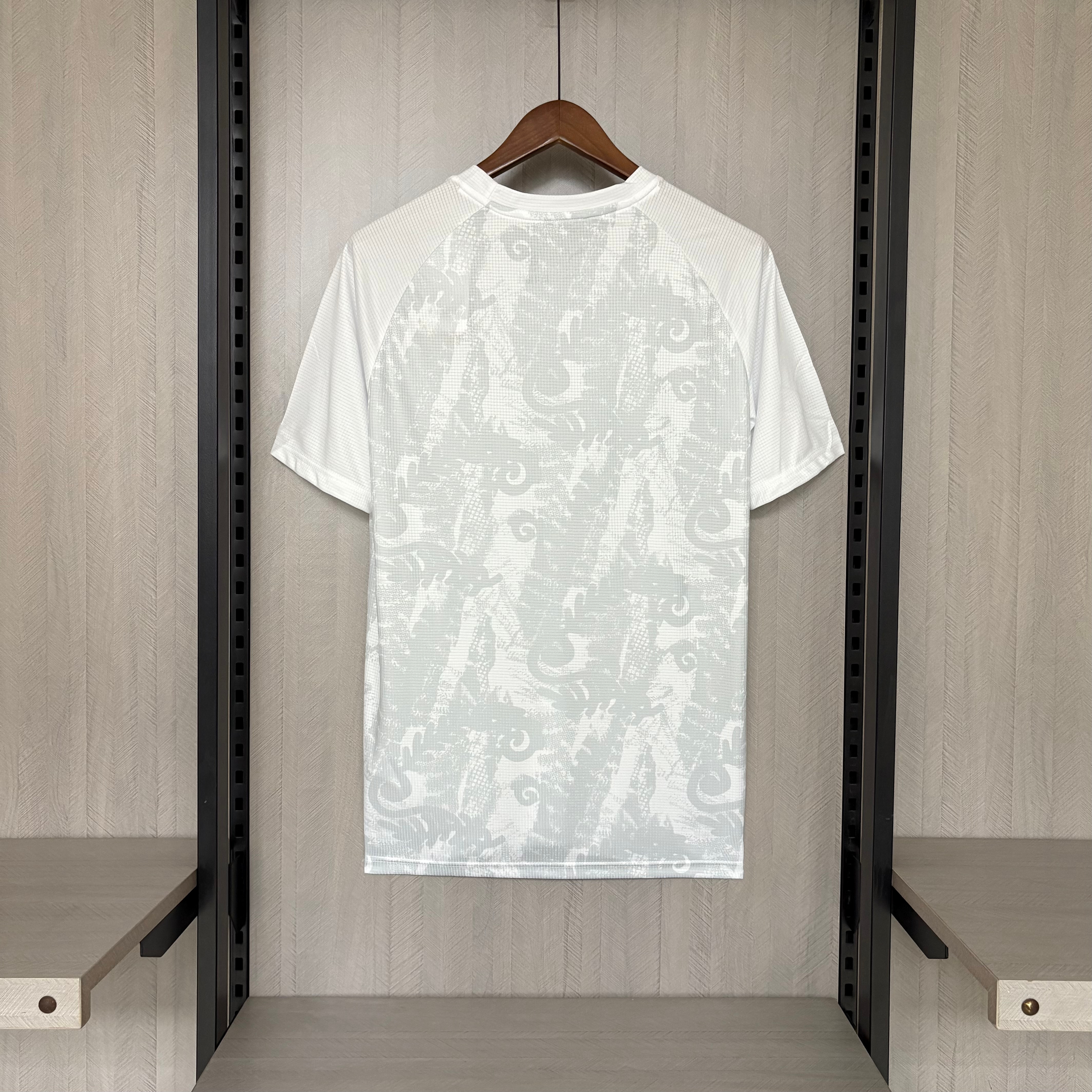 2026 World Cup New Zealand White Jersey 
