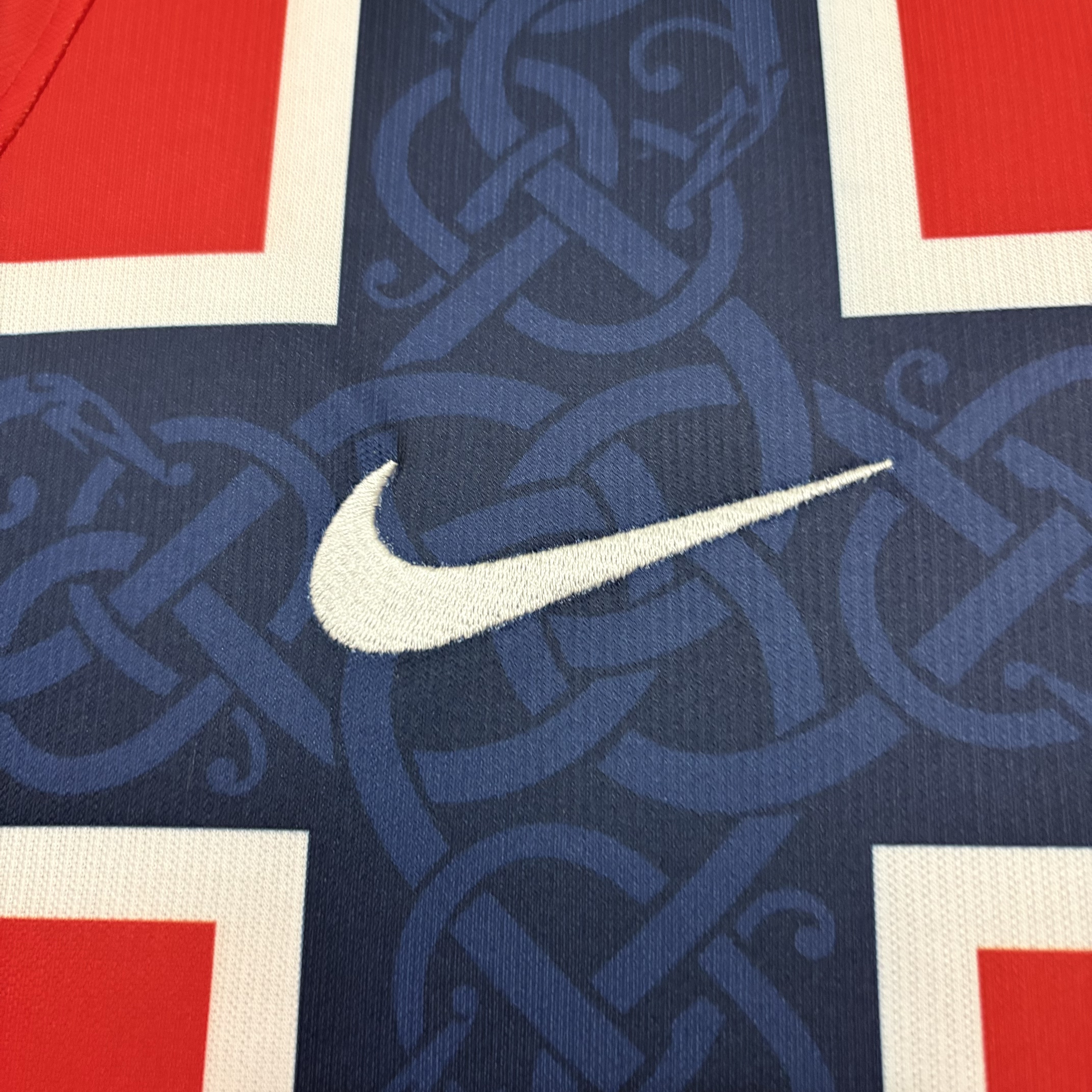 2026 World Cup Norway Home Jersey 