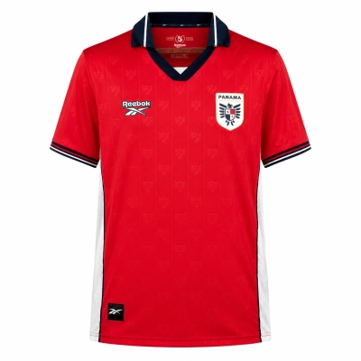 2026 World Cup Panama Home Jersey  01